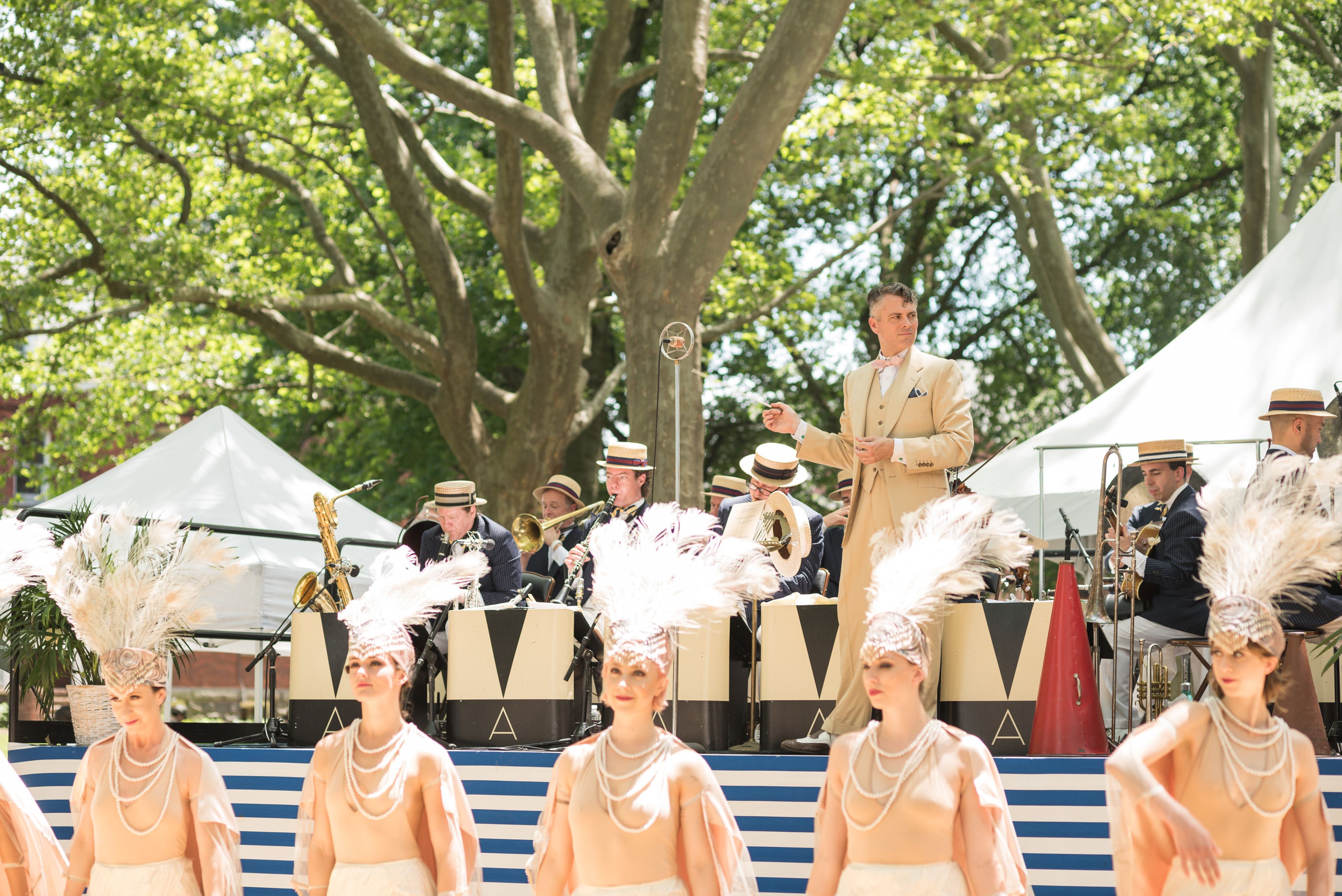 Cover photo of Michael Arenella & His Dreamland Orchestra