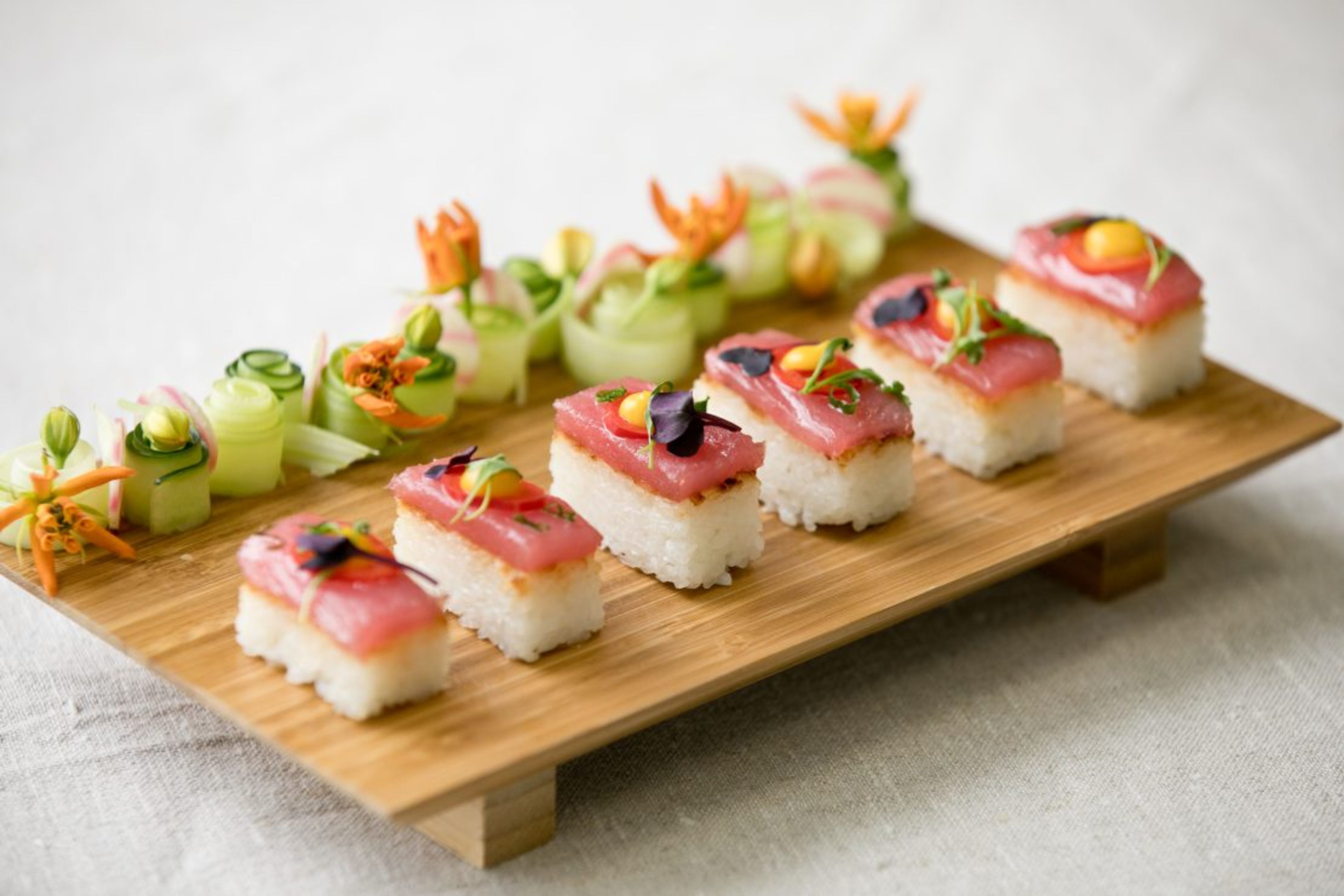 Cover photo of The Catered Affair