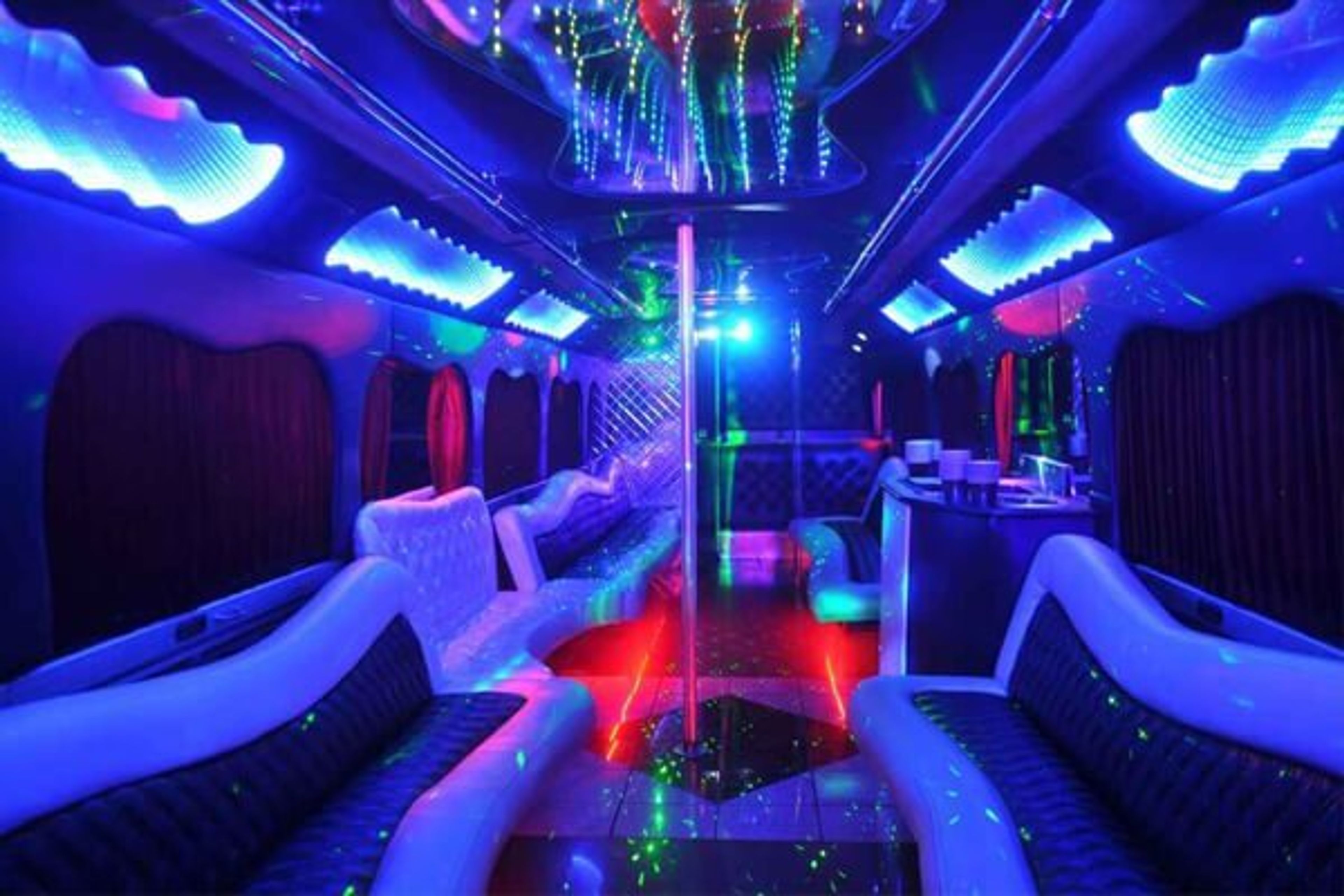 Cover photo of San Francisco Party Bus and Limo