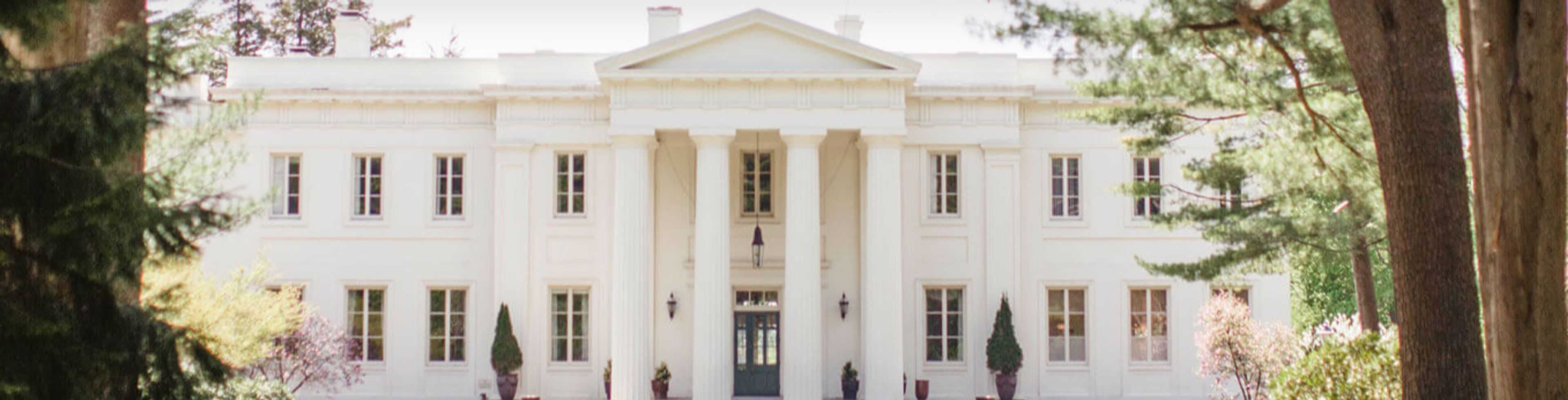 Cover photo of The Wadsworth Mansion at Long Hill Estate