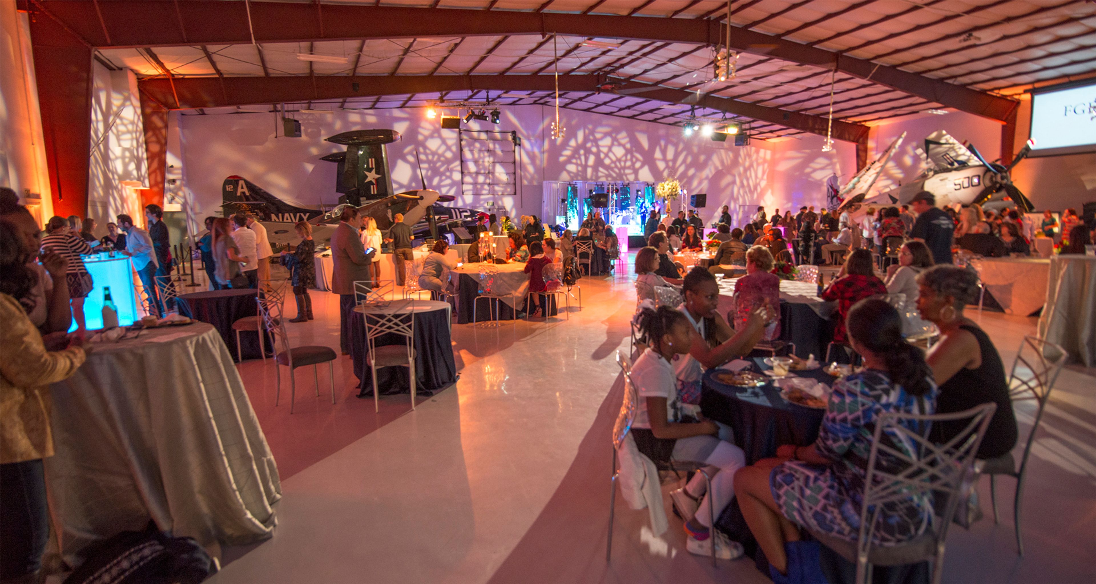 Cover photo of Cavanaugh Flight Museum