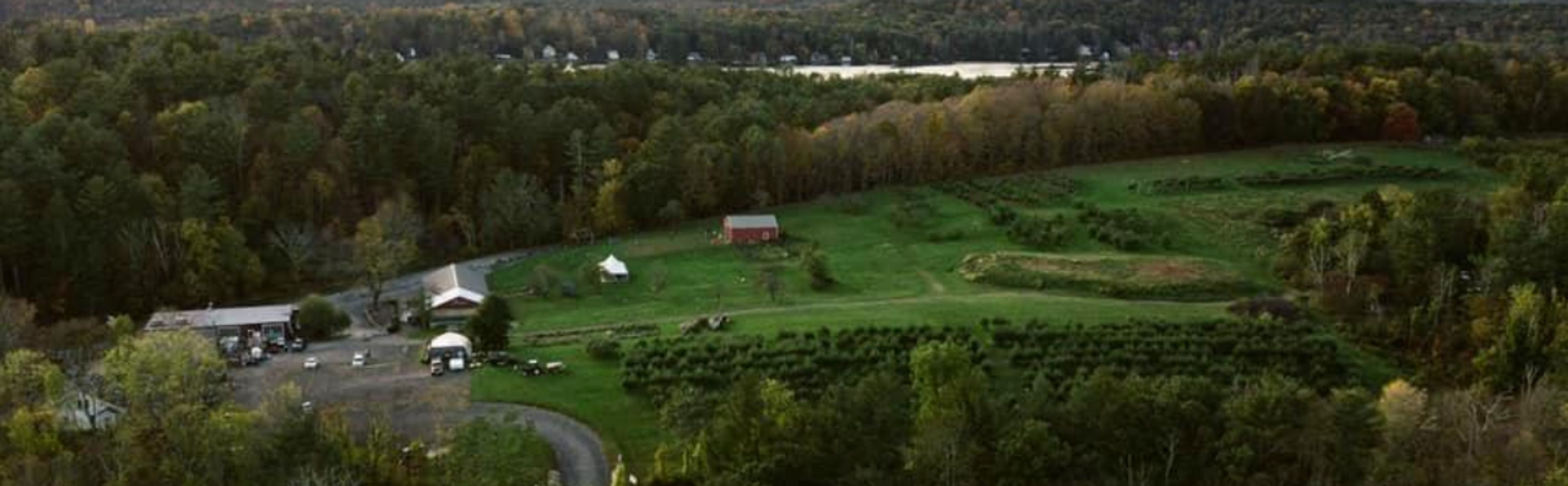 Cover photo of Hyland Orchard and Brewery
