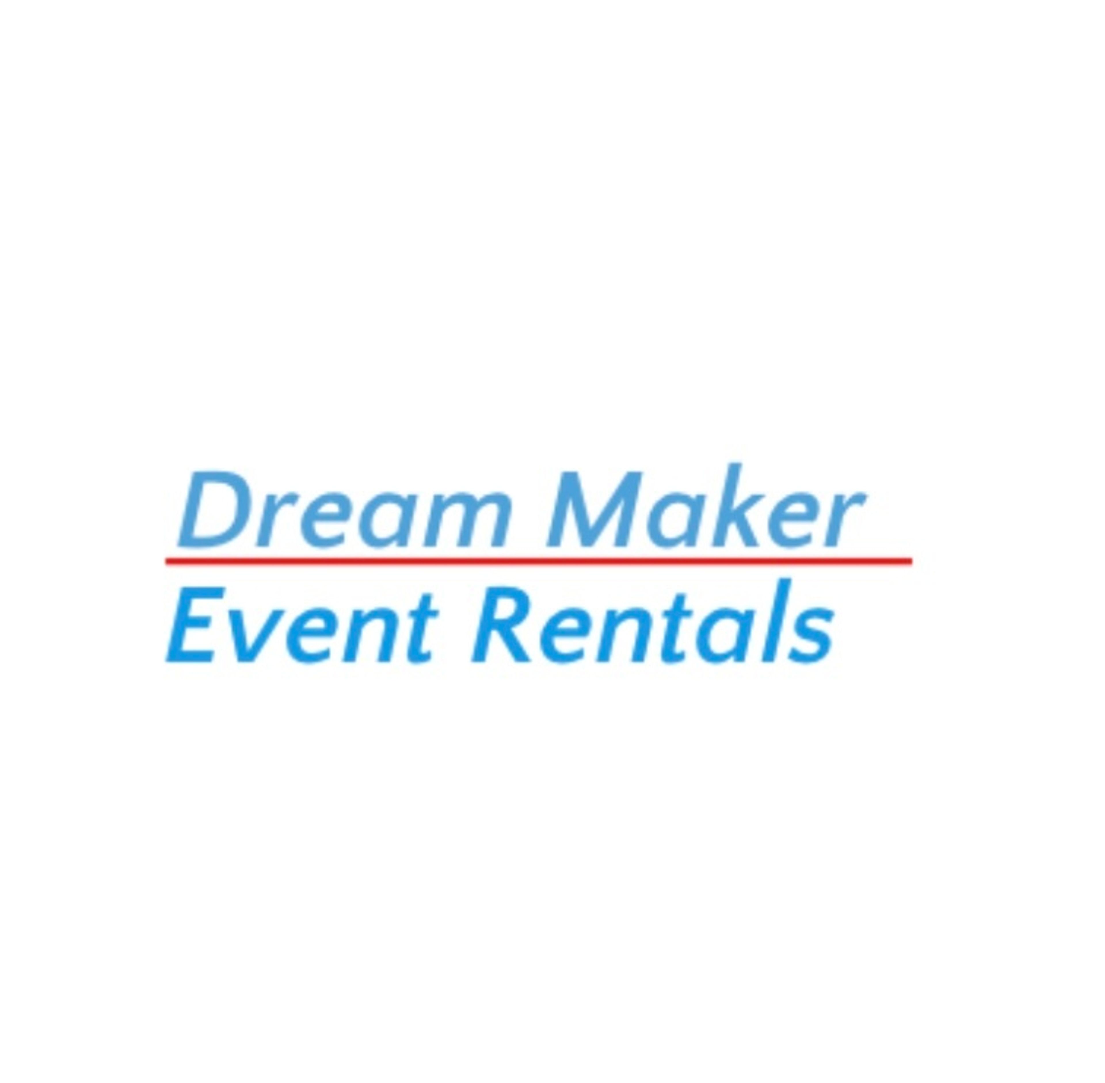 Cover photo of Dream Maker Event Rentals