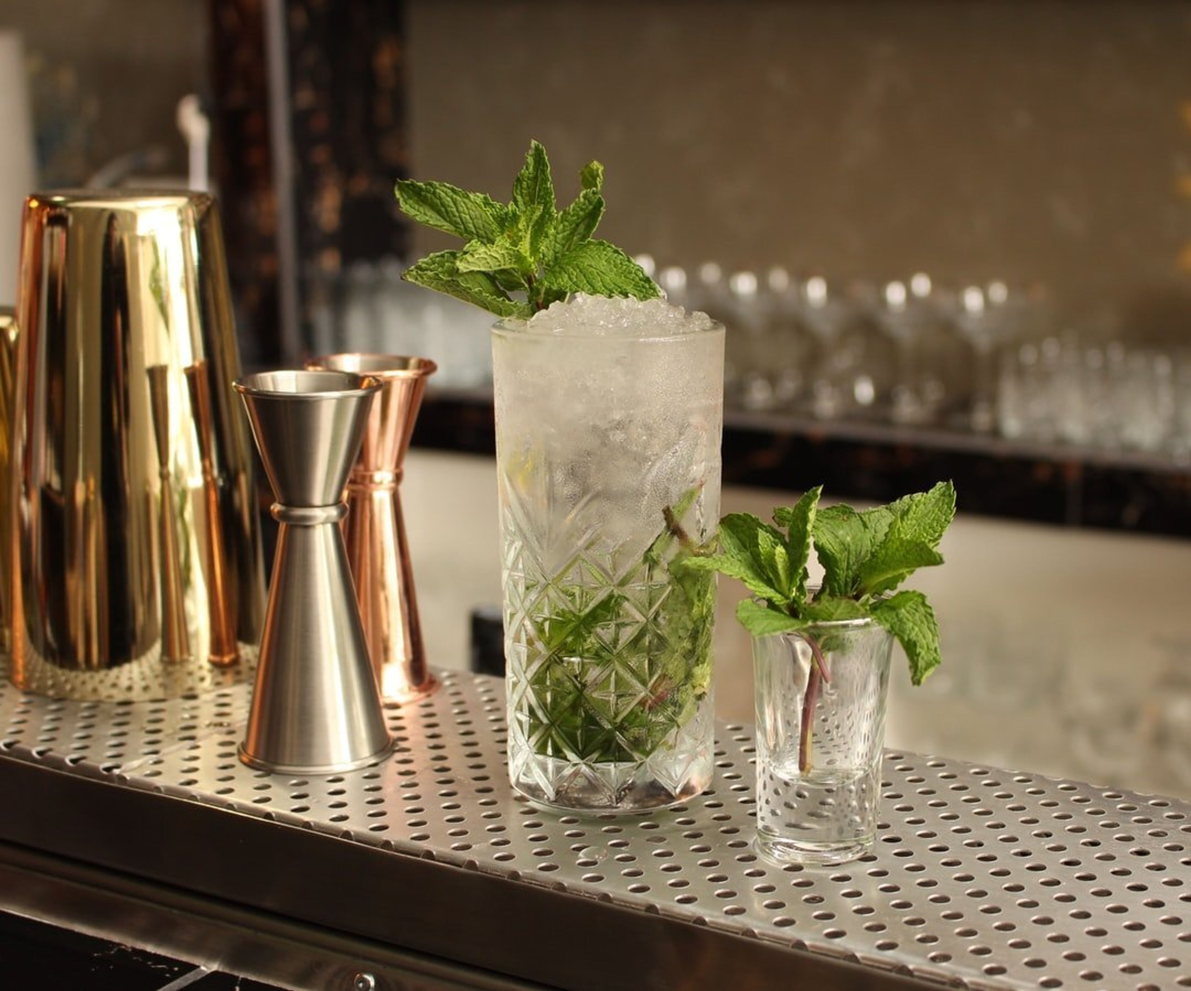 Cover photo of Moon Bar Cocktail