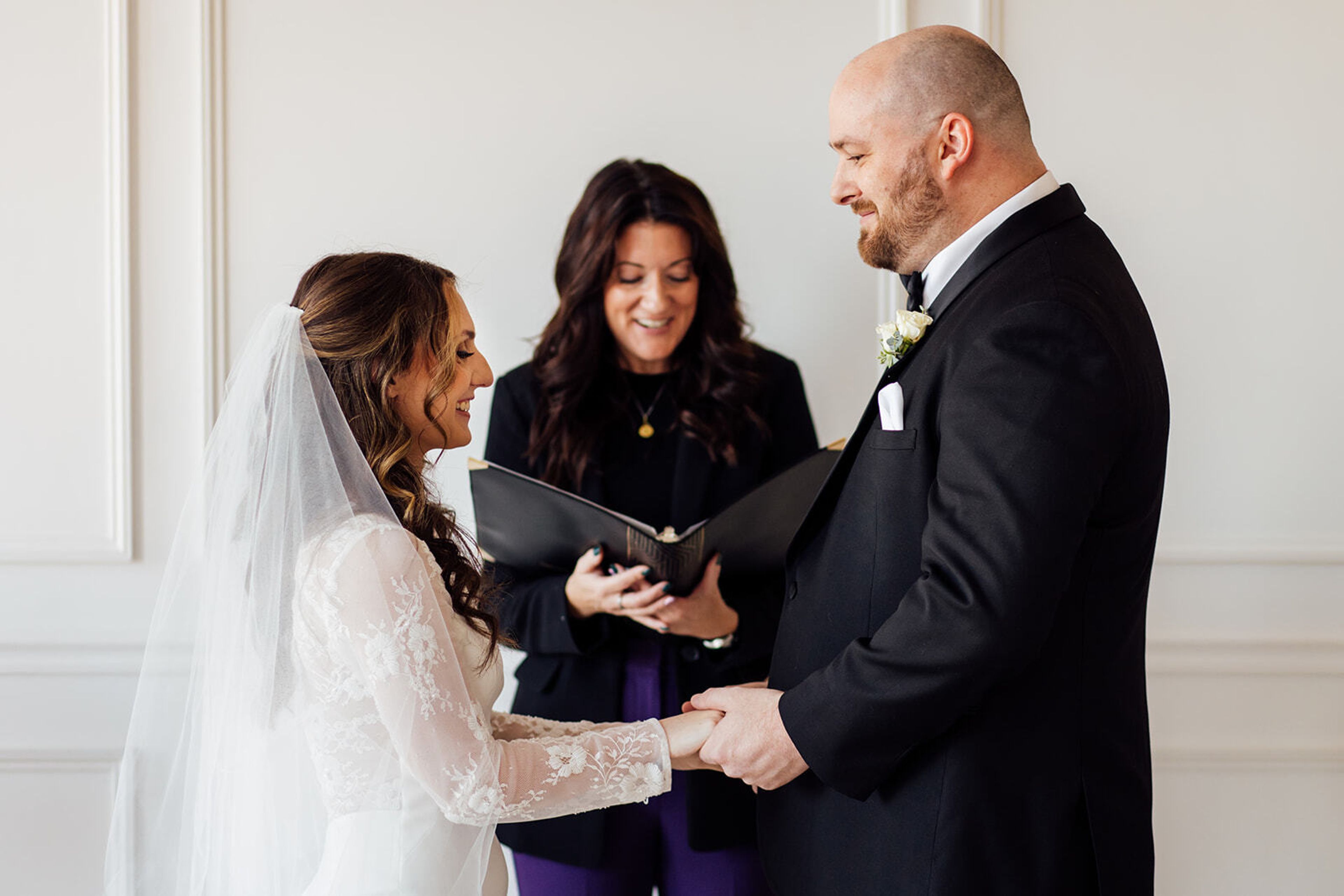 Cover photo of Nichole Bertucci, A Simple I Do