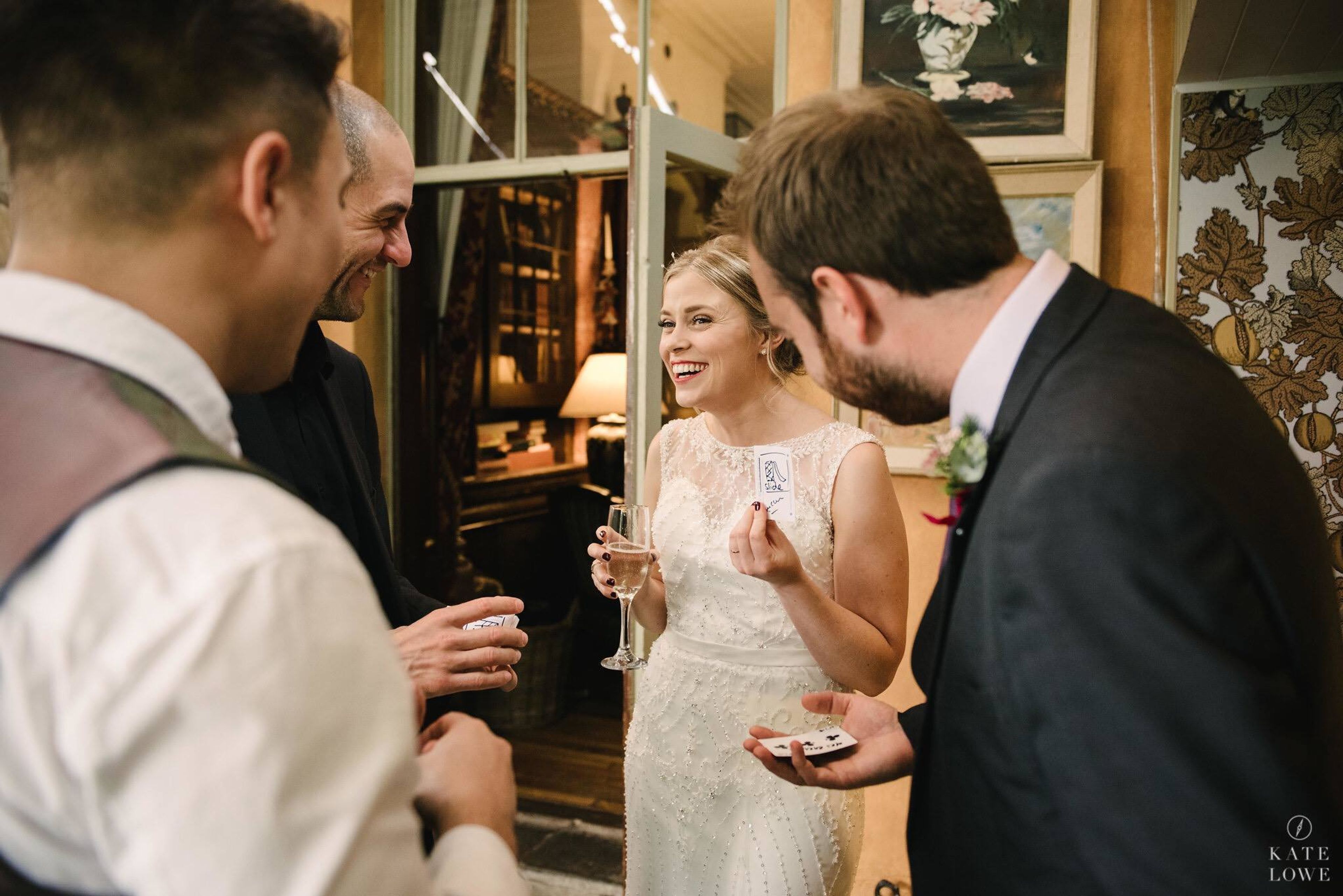 Cover photo of The Cyber Magician