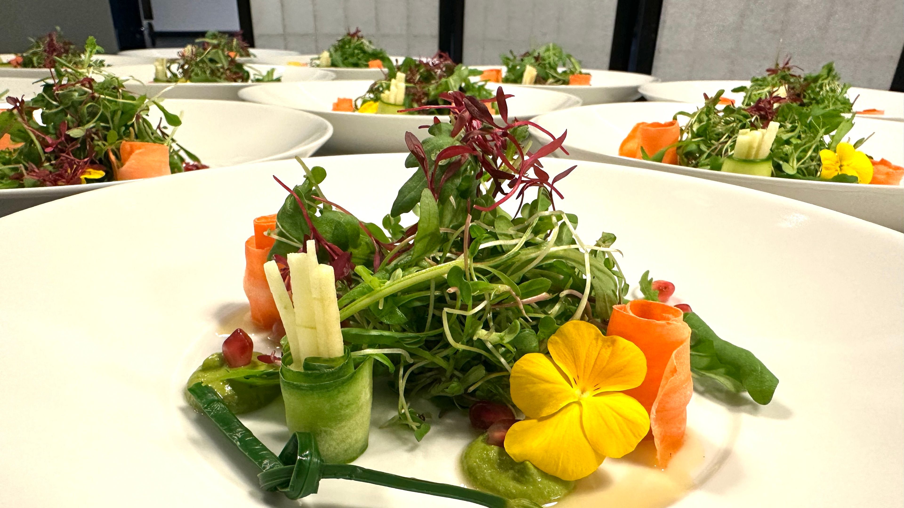 Cover photo of Fresh Julienne Catering