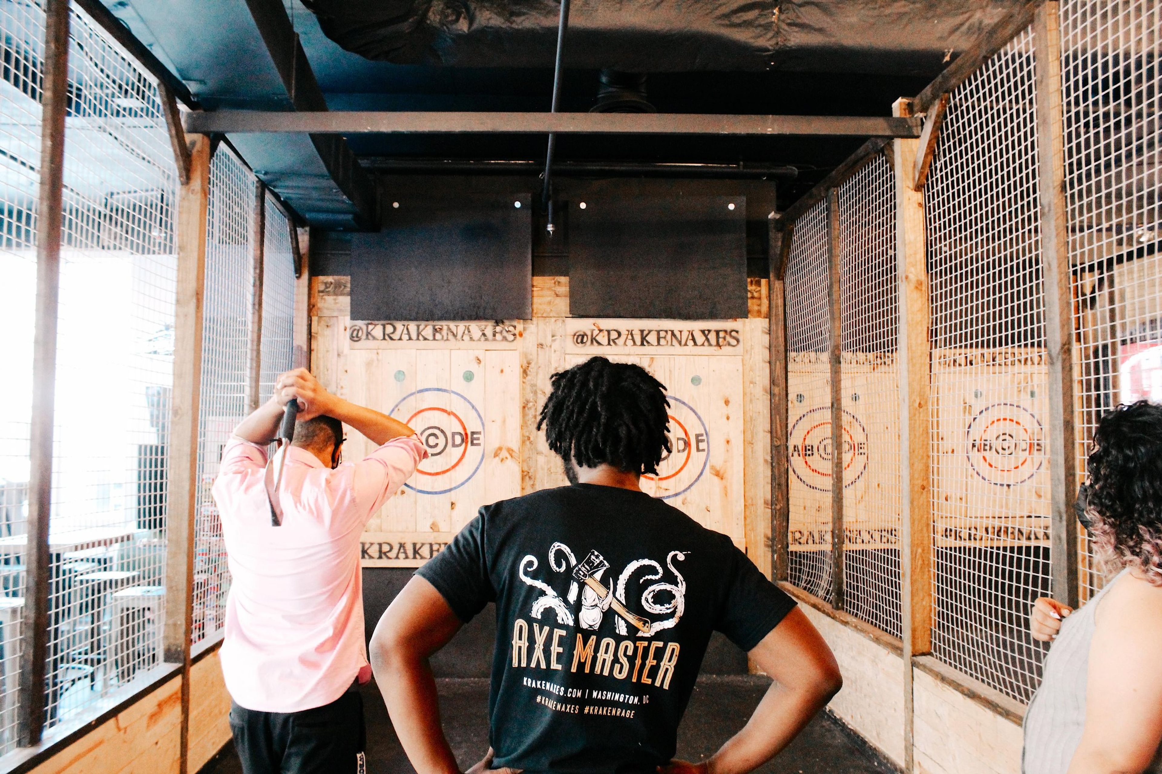 Cover photo of Kraken - Penn Quarter