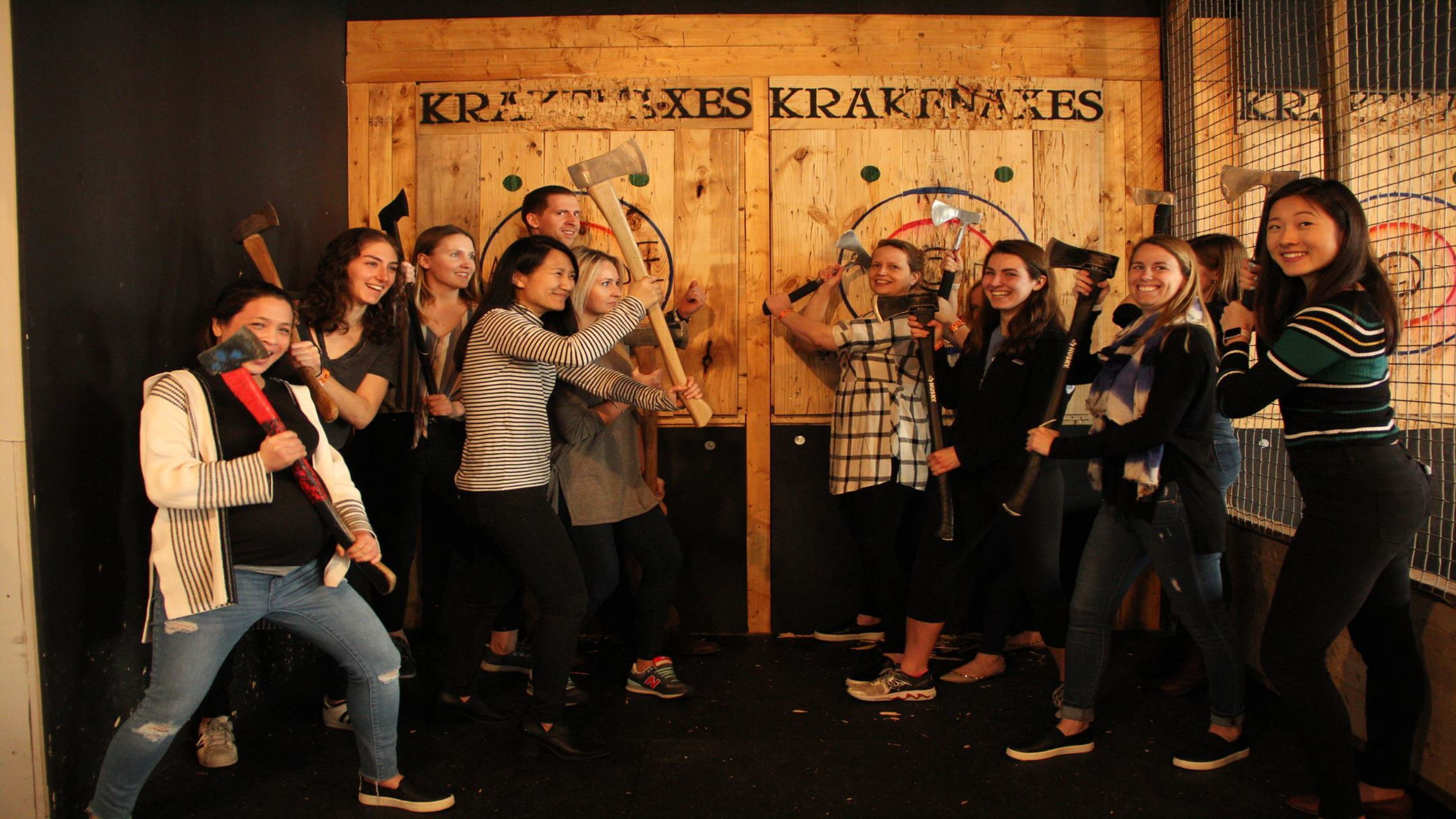 Cover photo of Kraken - Penn Quarter