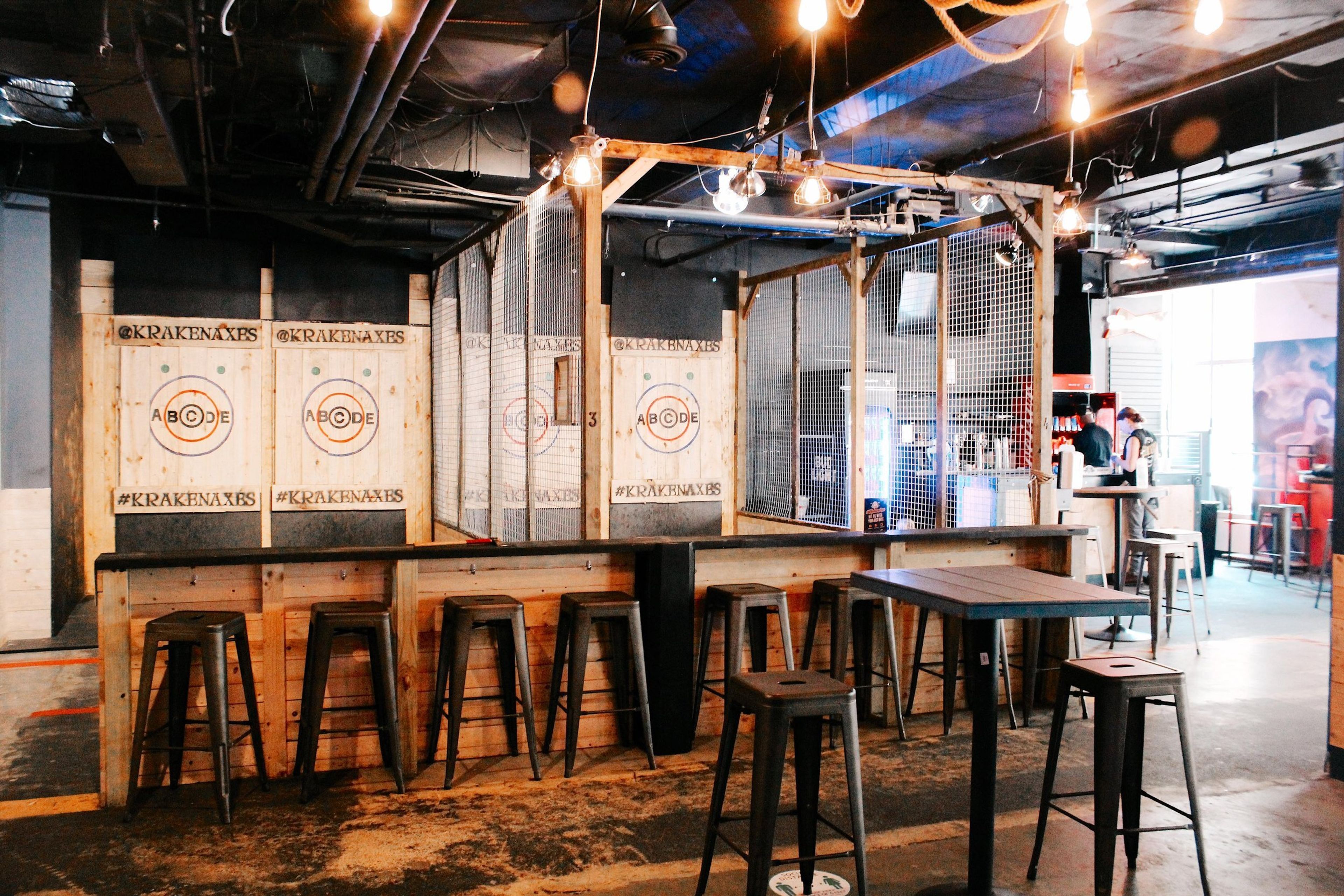 Cover photo of Kraken - Penn Quarter