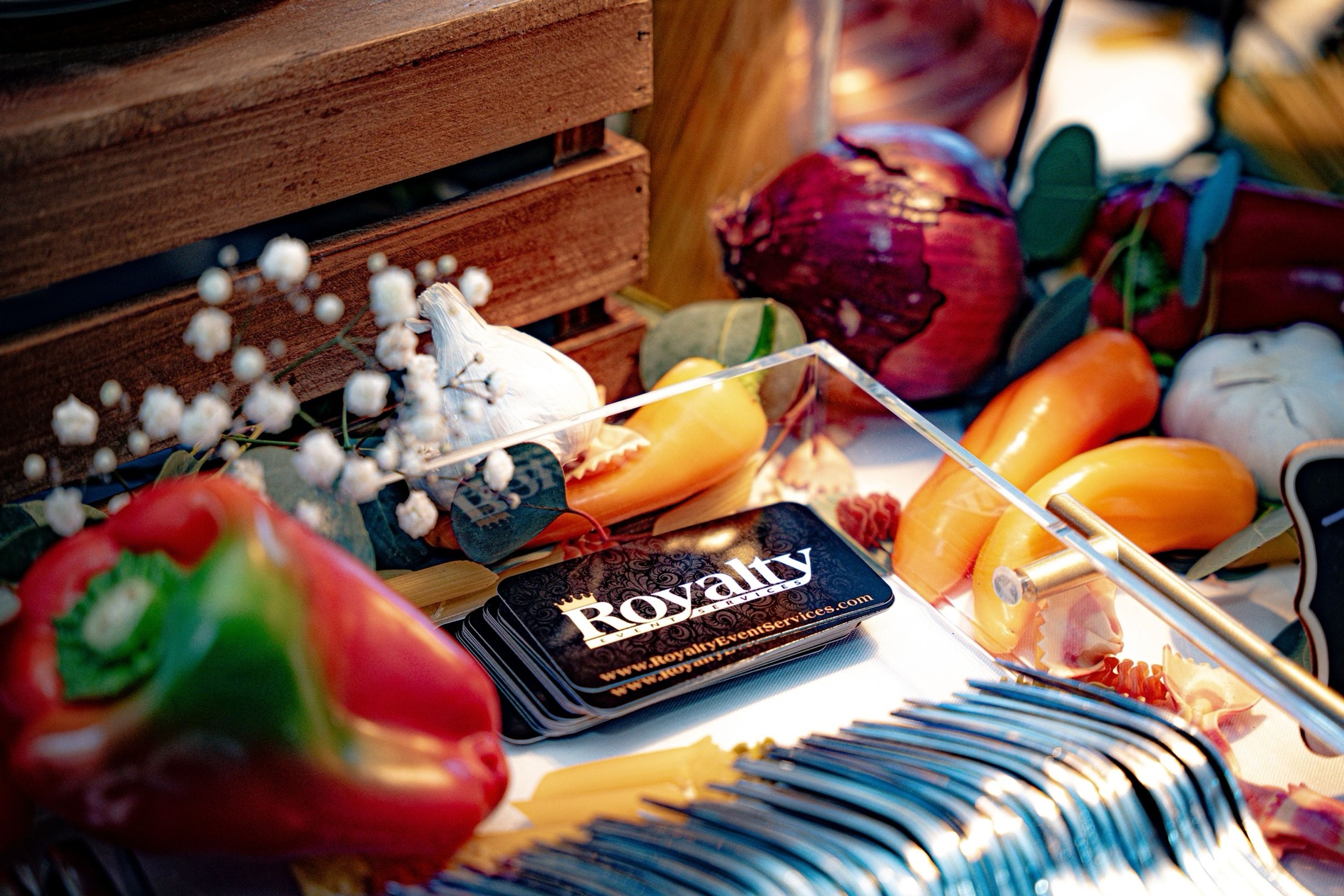 Cover photo of Royalty Event Services