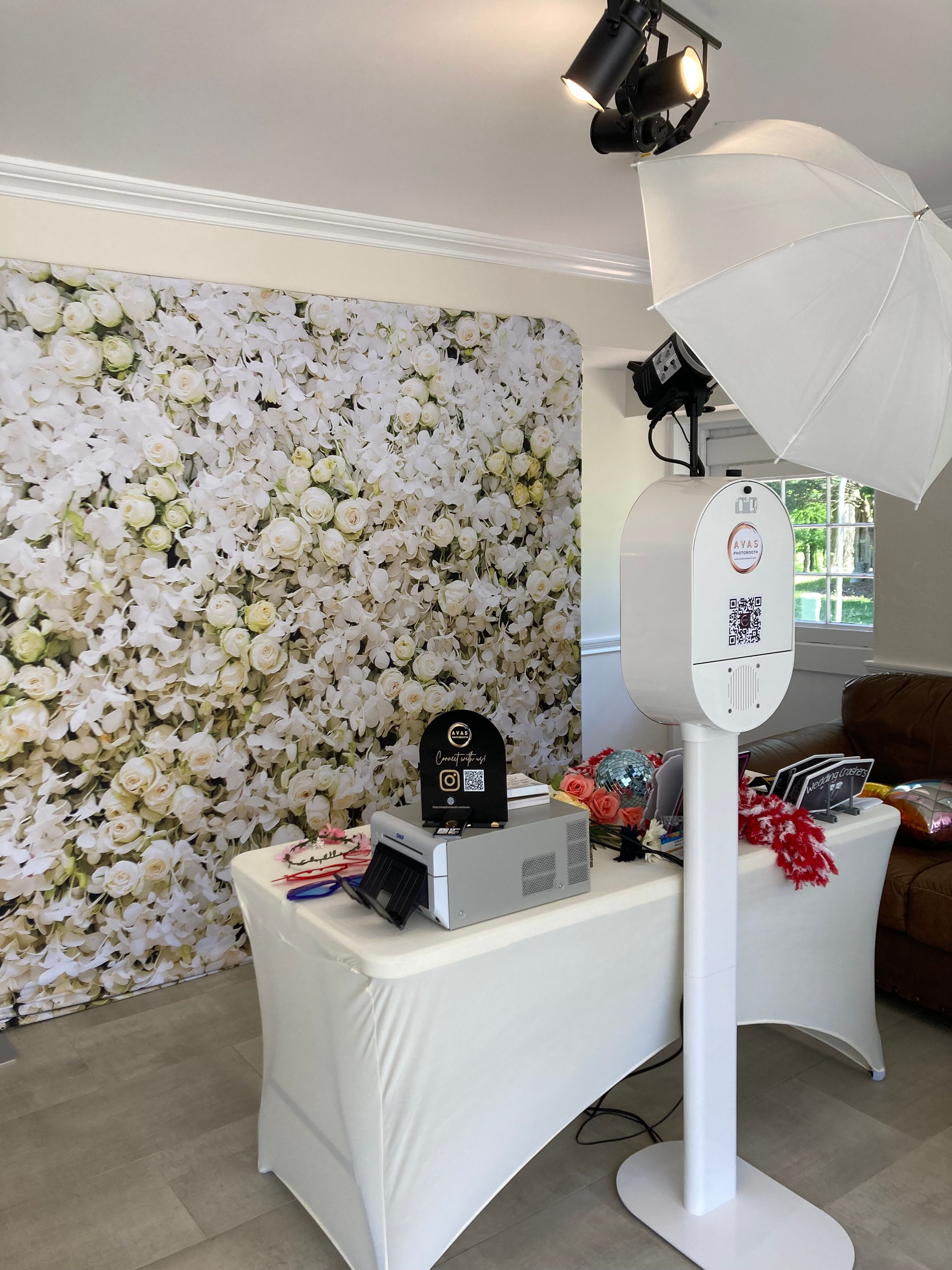 Cover photo of AVAS Photobooth