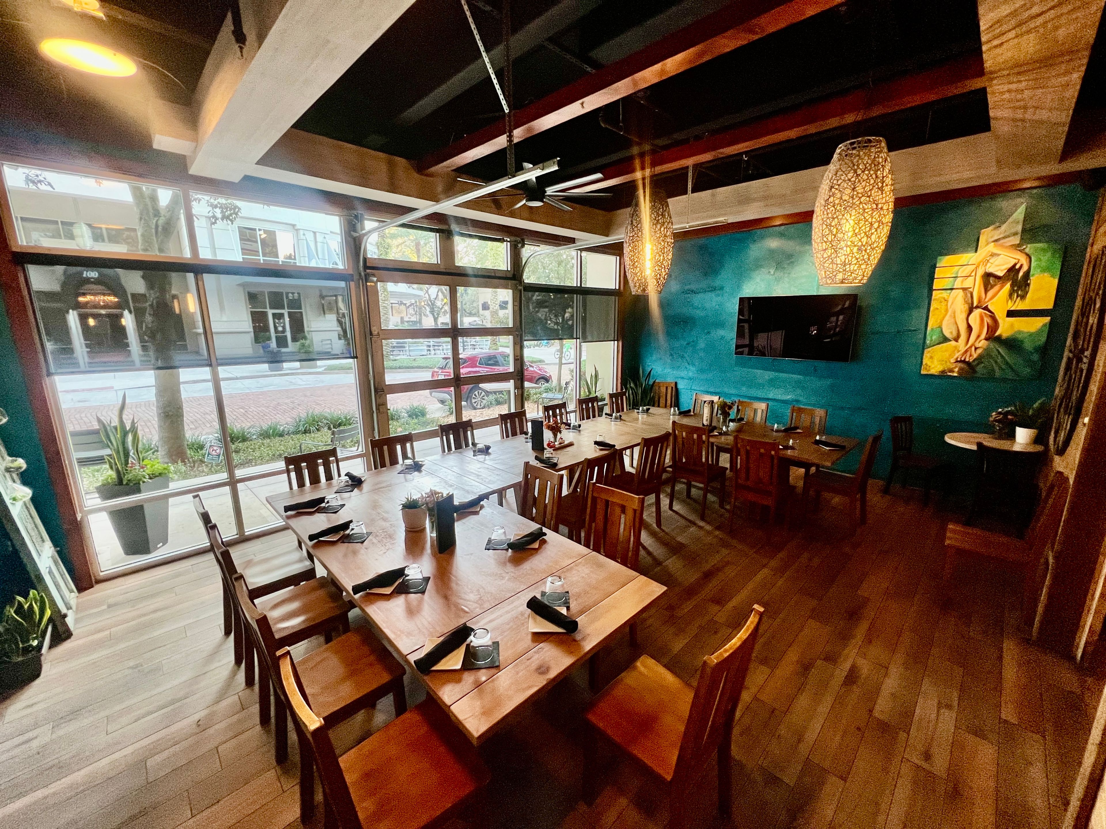 Cover photo of RusTeak Thornton Park