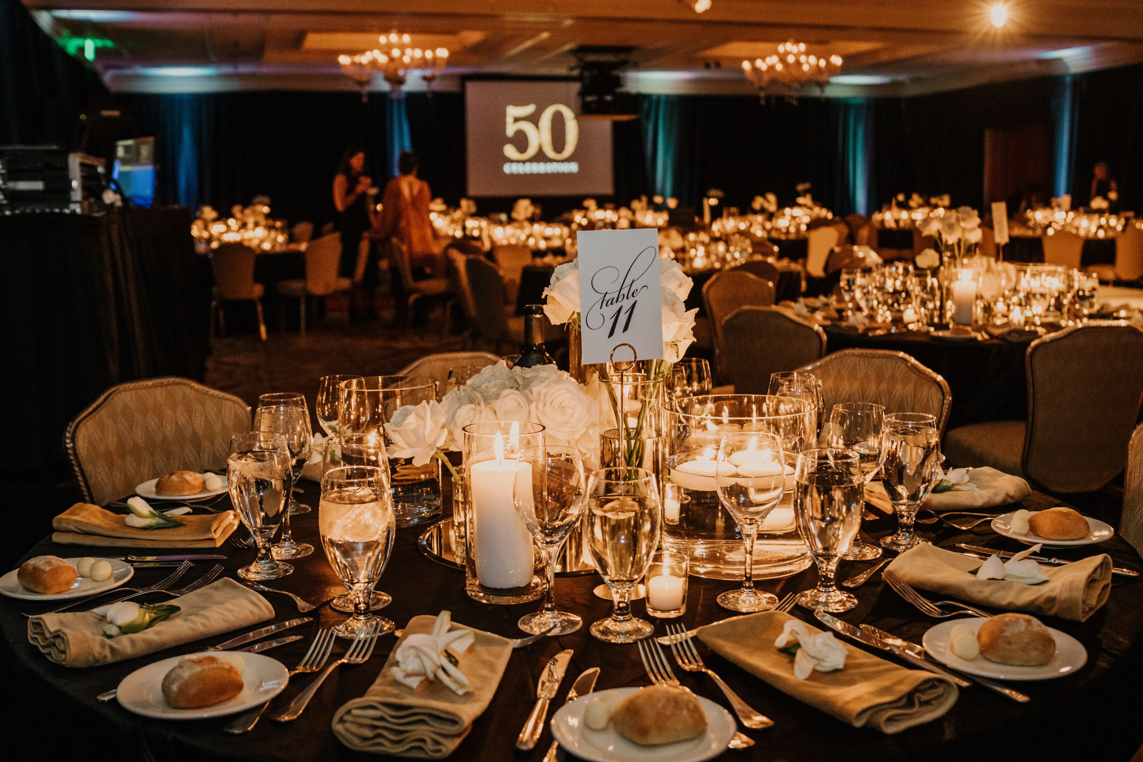 Cover photo of Crush + Bow Event Production