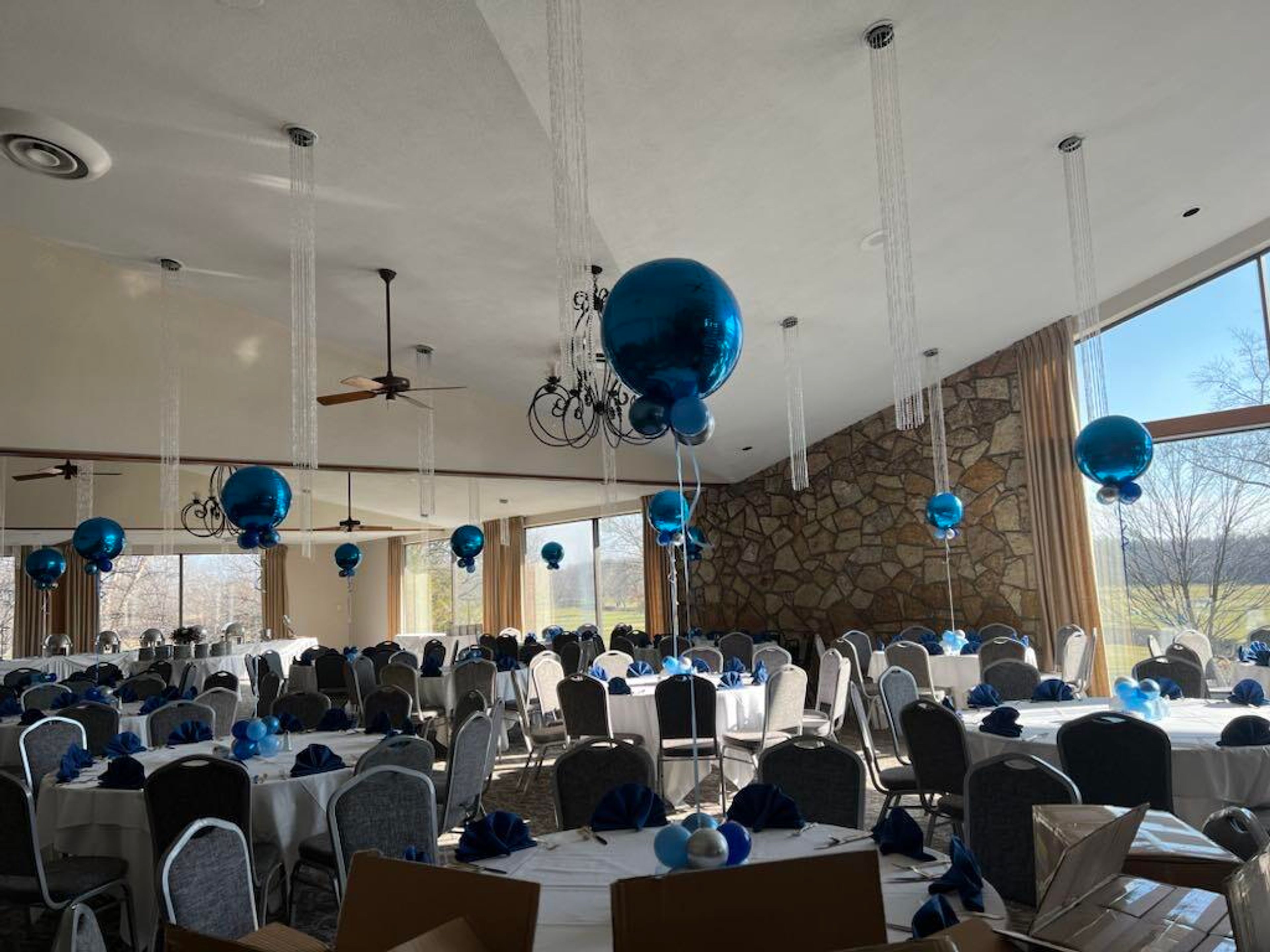 Cover photo of Luckeyia's Balloons