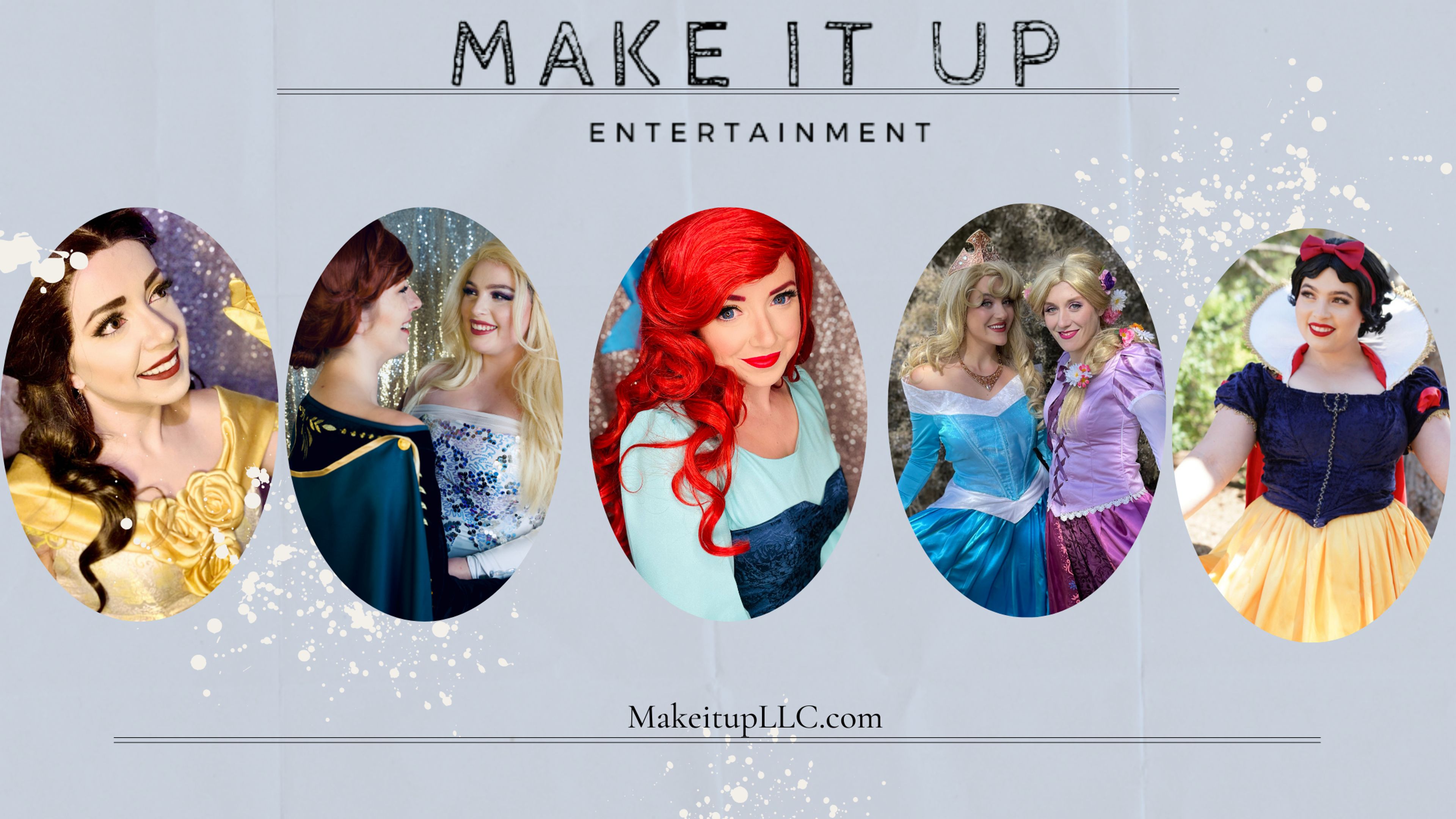 Cover photo of Make It Up Entertainment