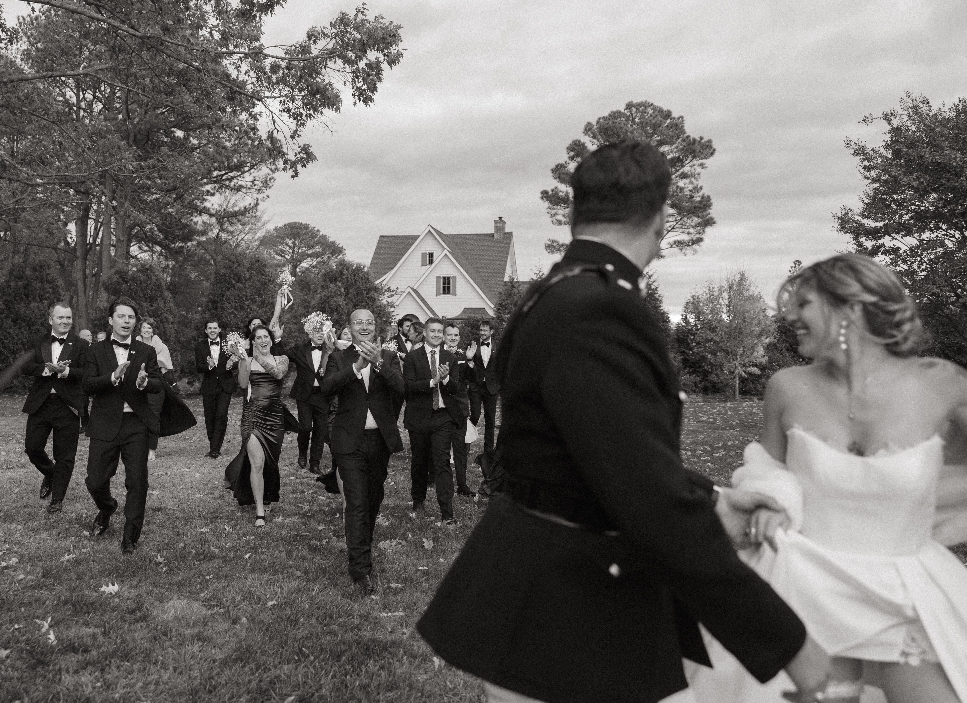 Cover photo of Island Creek Events