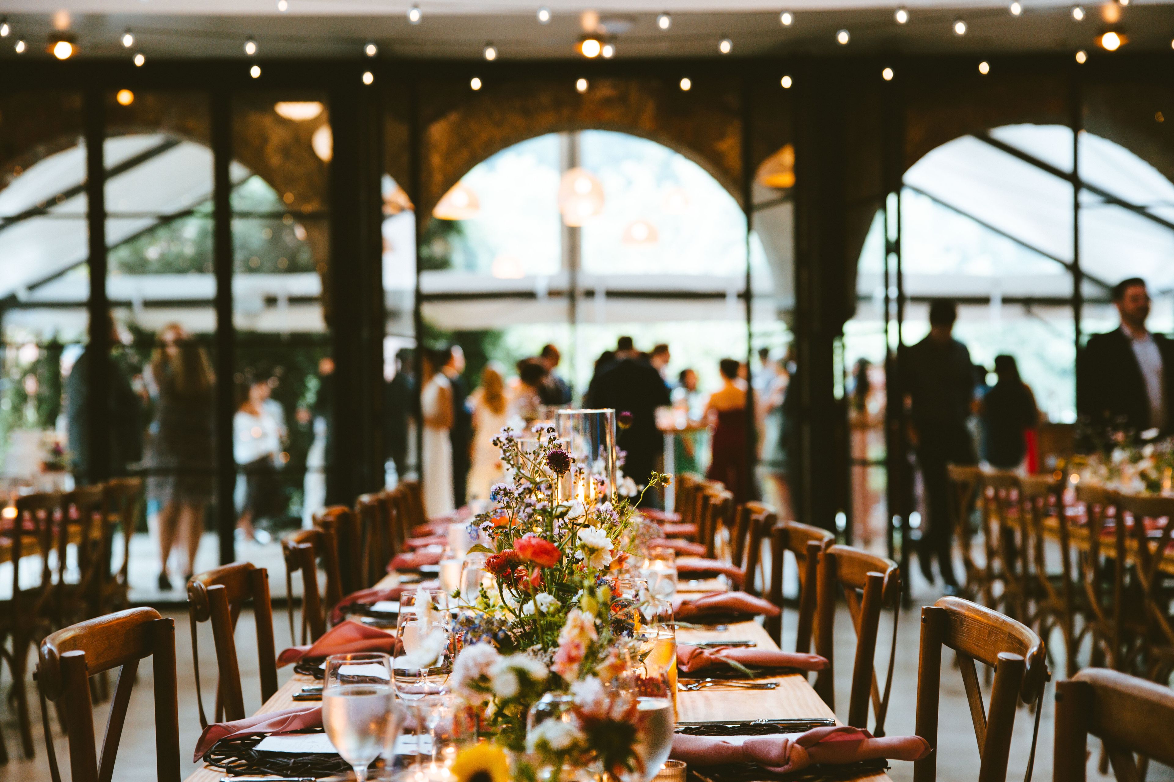 Cover photo of Island Creek Events