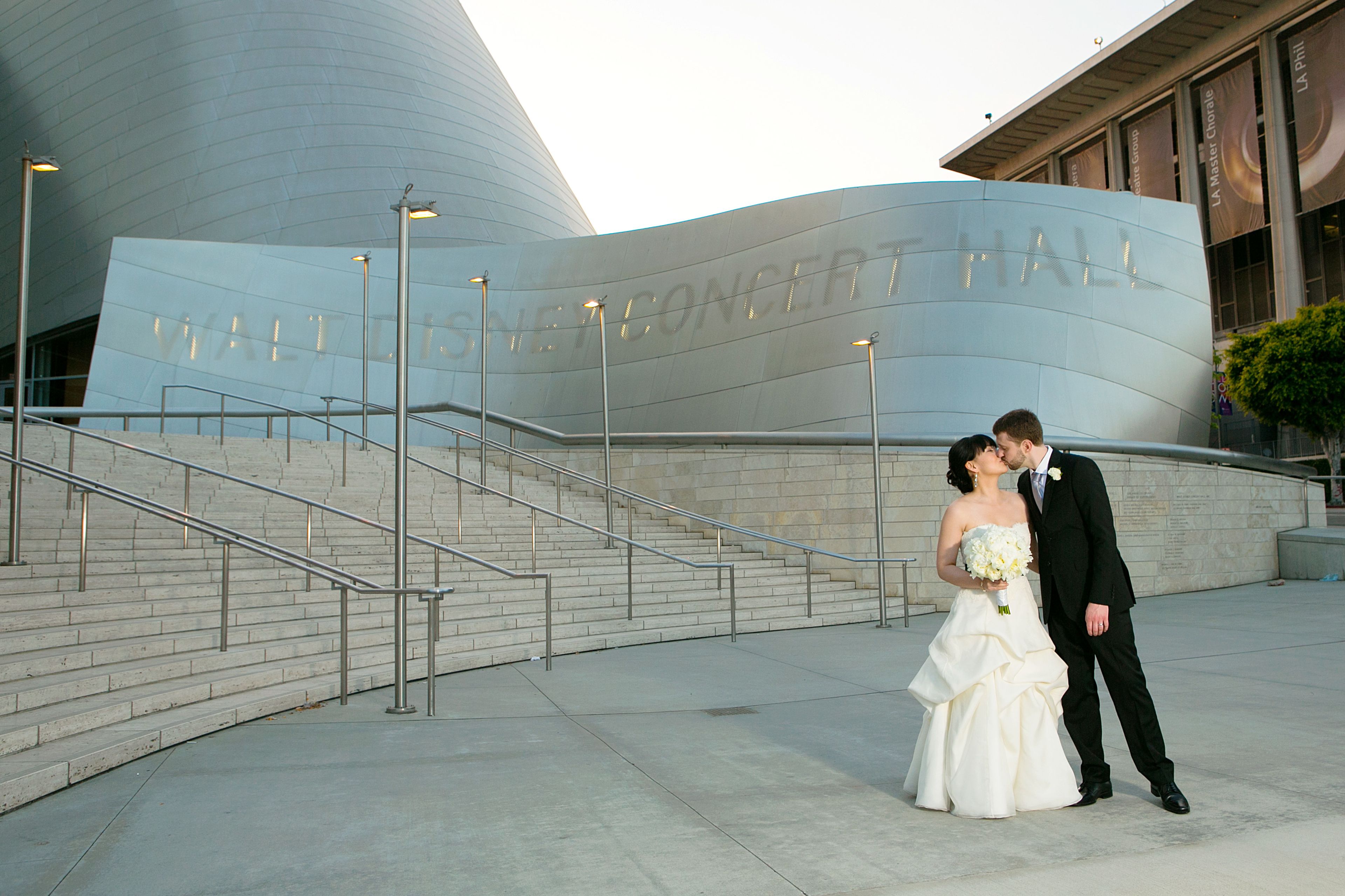 Cover photo of Walt Disney Concert Hall