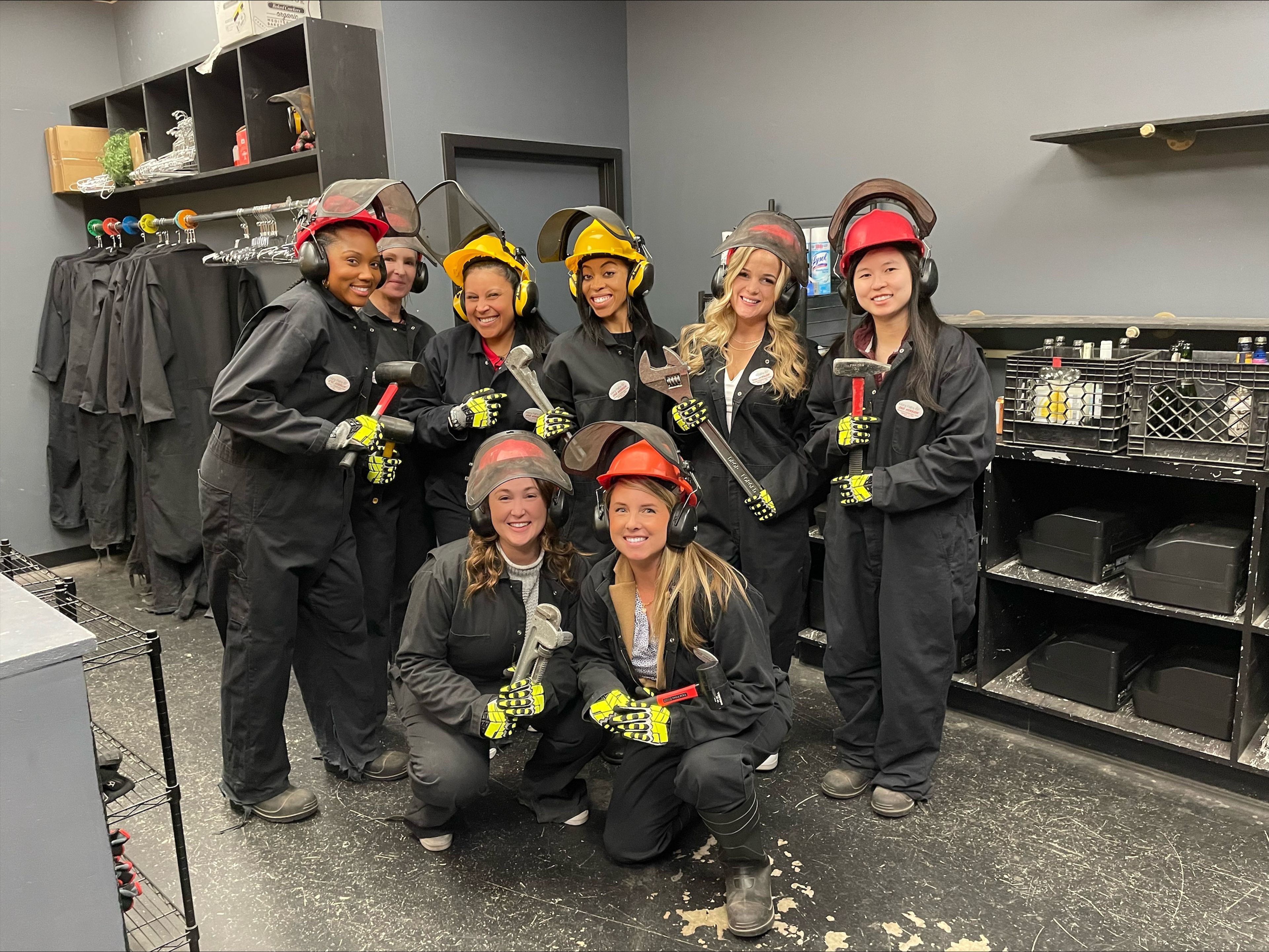 Cover photo of Kraken - Penn Quarter