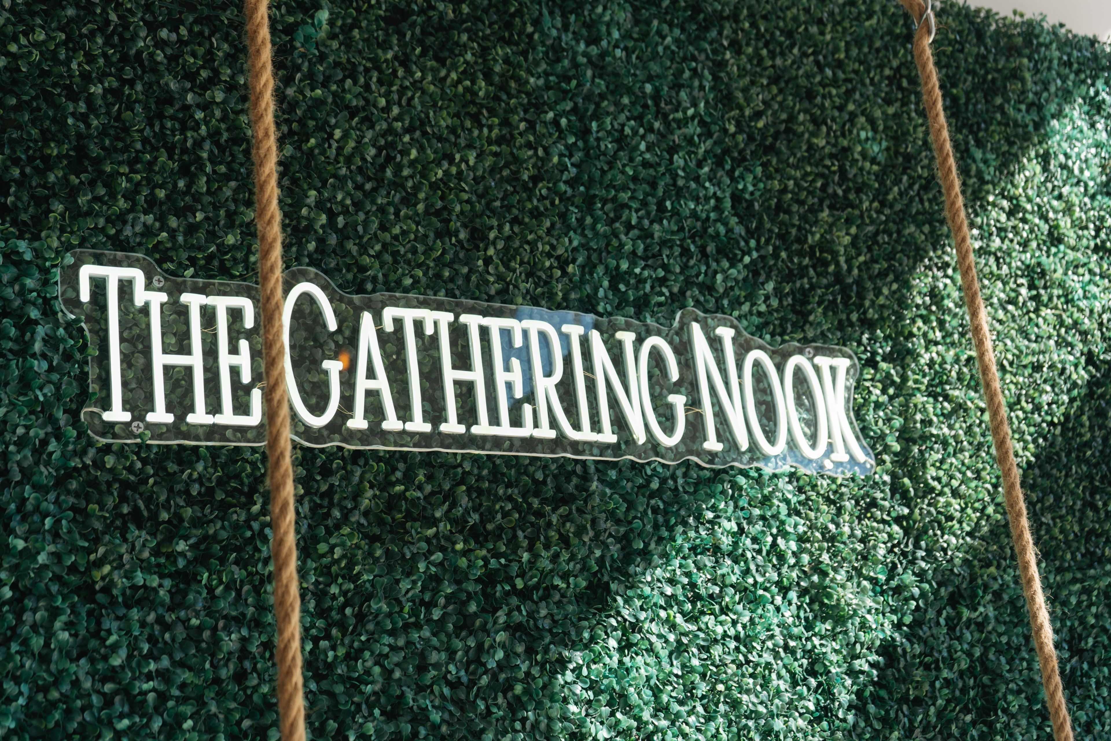 Cover photo of The Gathering Nook