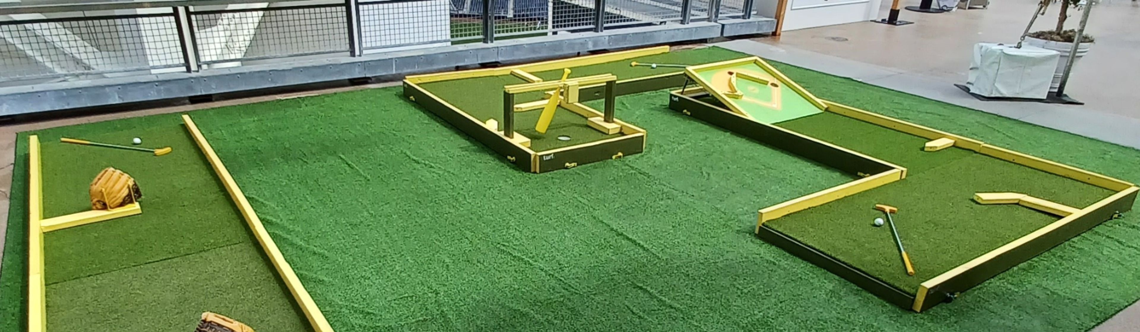 Cover photo of Turf Activity