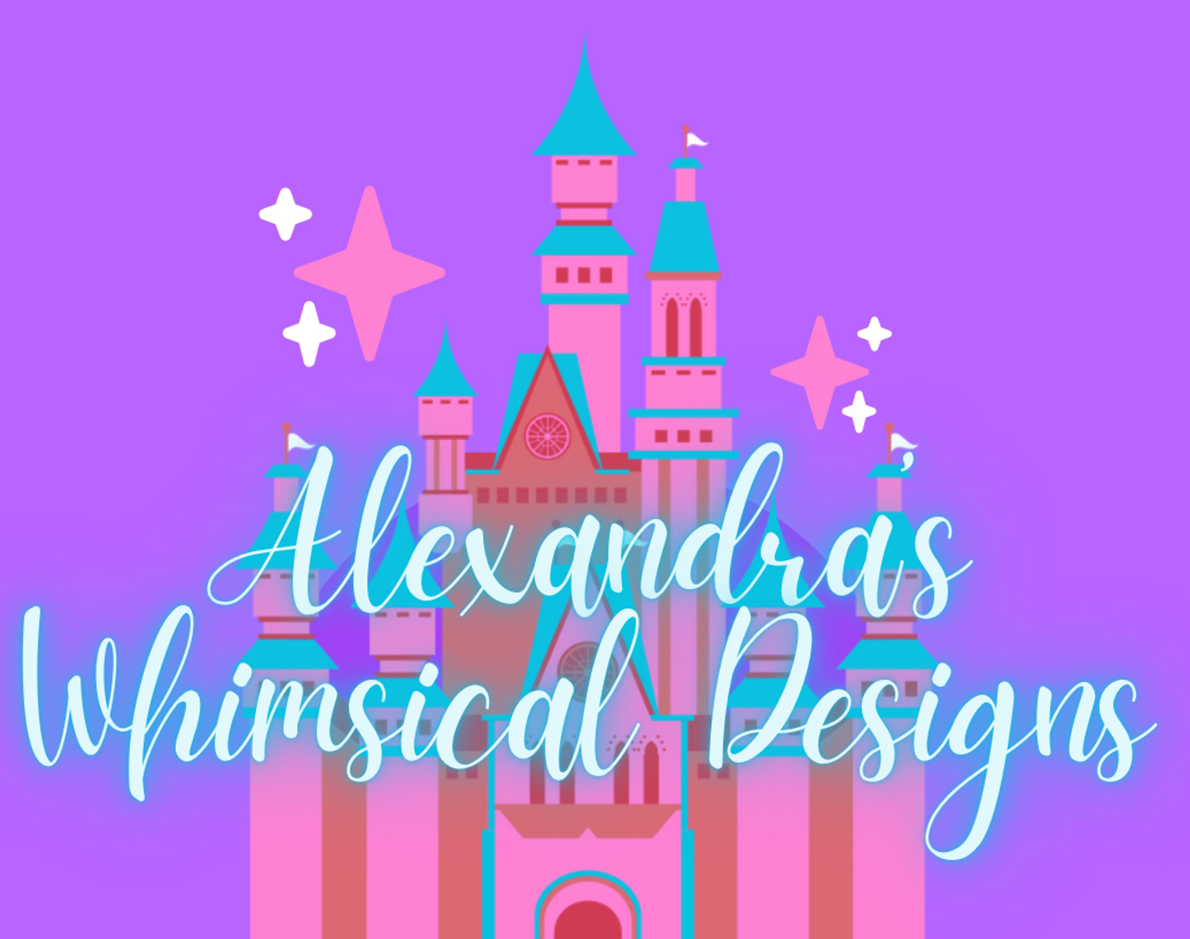 Cover photo of Alexandra's Whimsical Designs