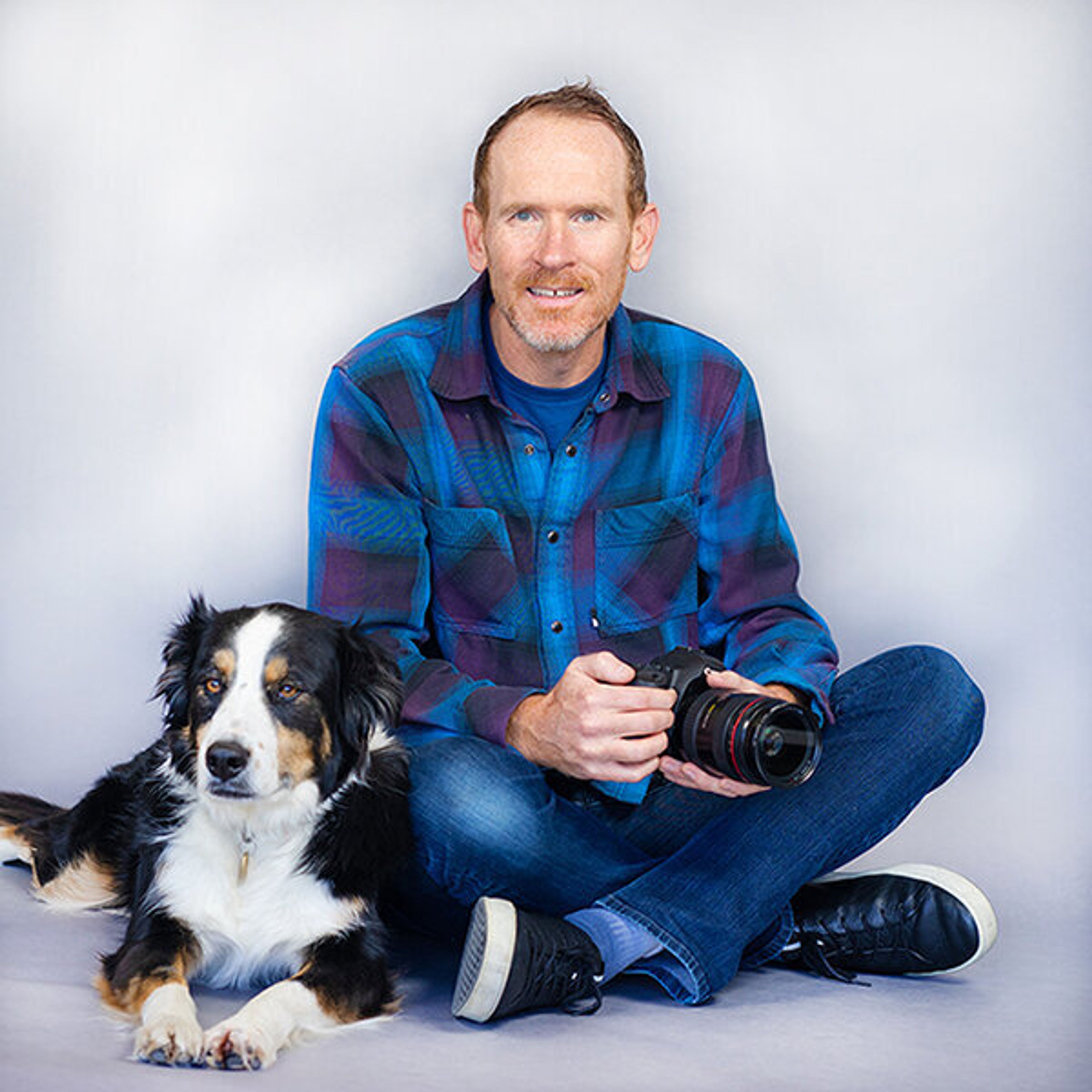 Cover photo of SF Portraits by Jason Todd Photography