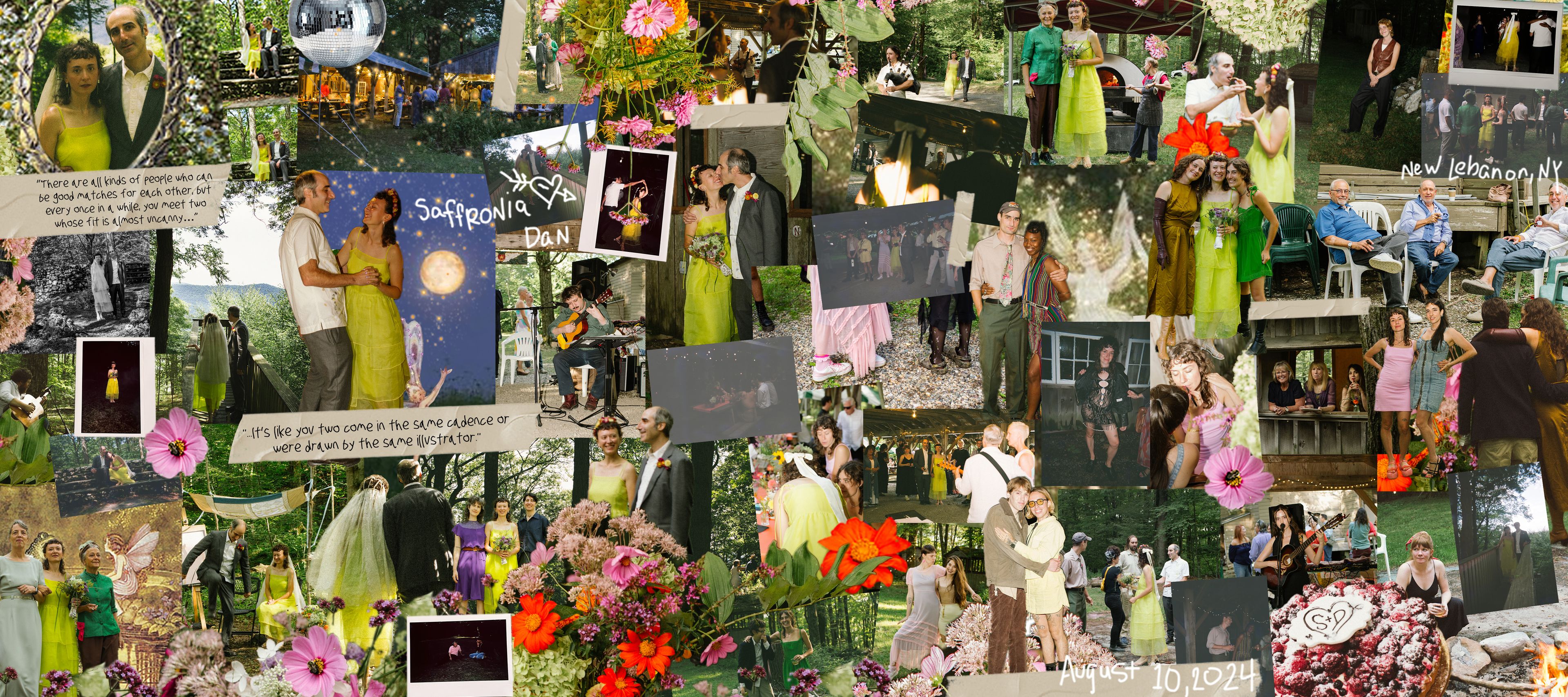 Cover photo of Unholy Matrimonies