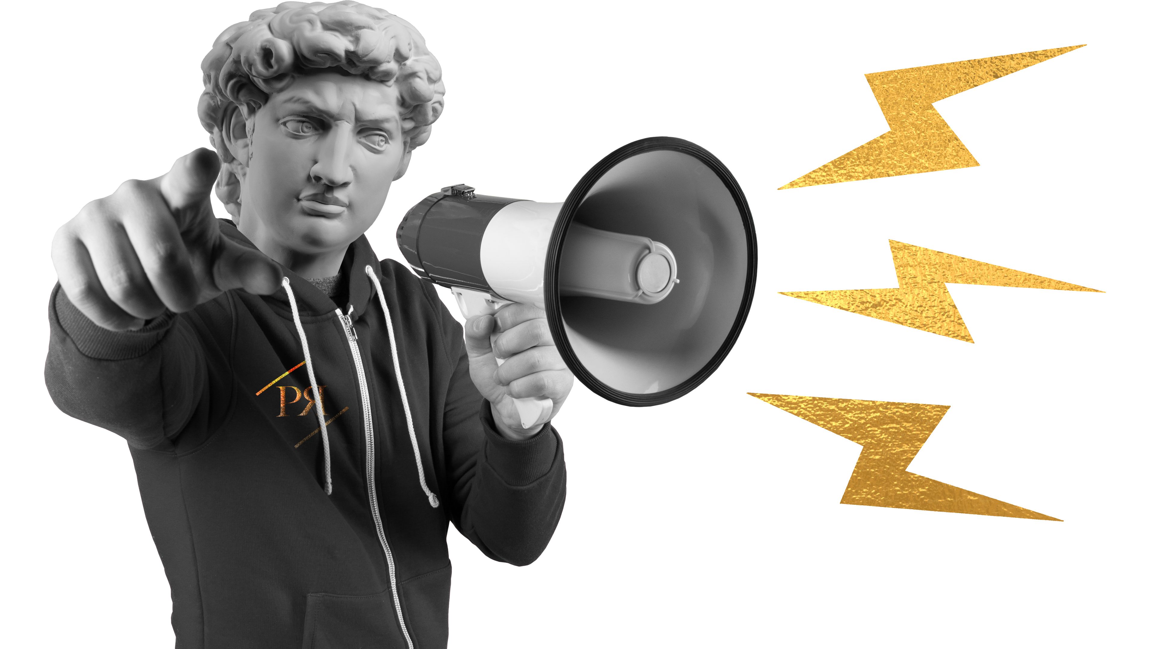 Cover photo of The PR Agency