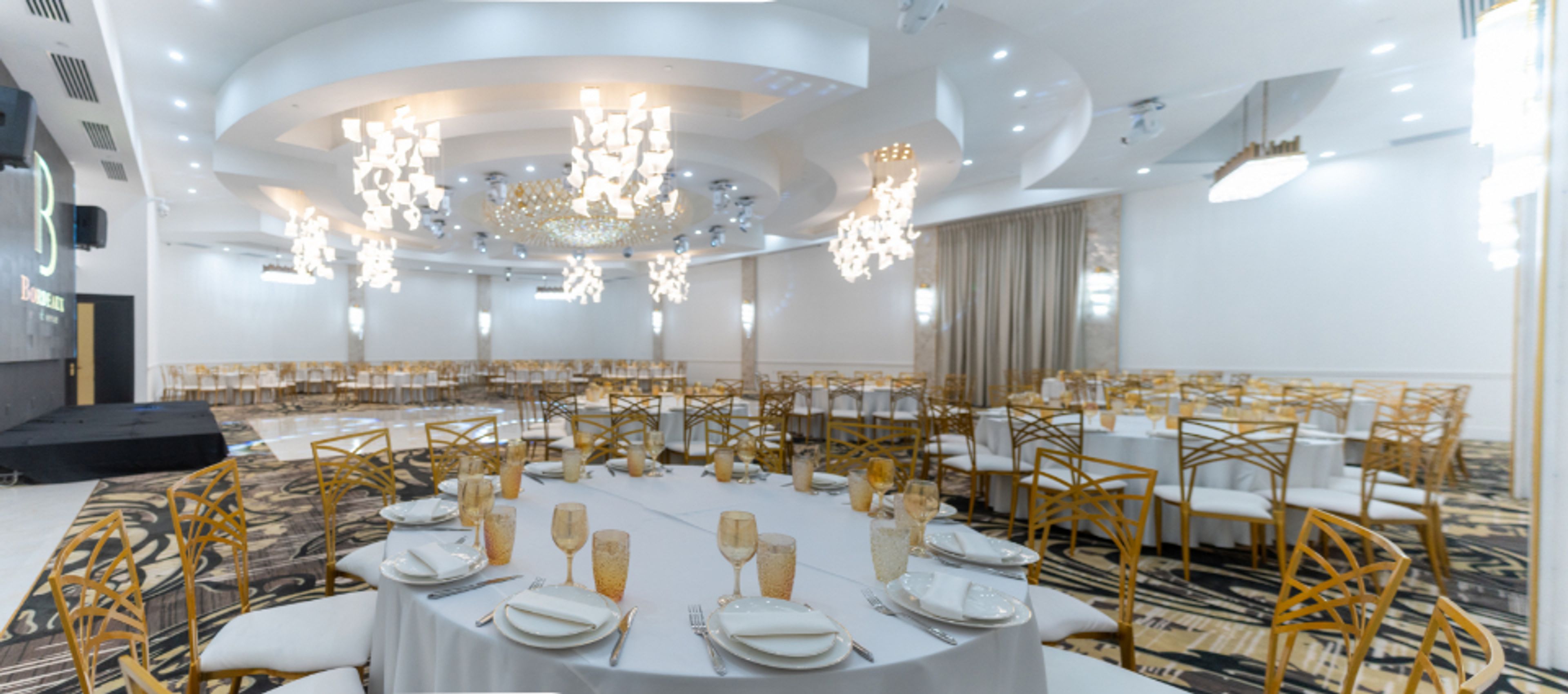 Cover photo of Bordeaux Venue