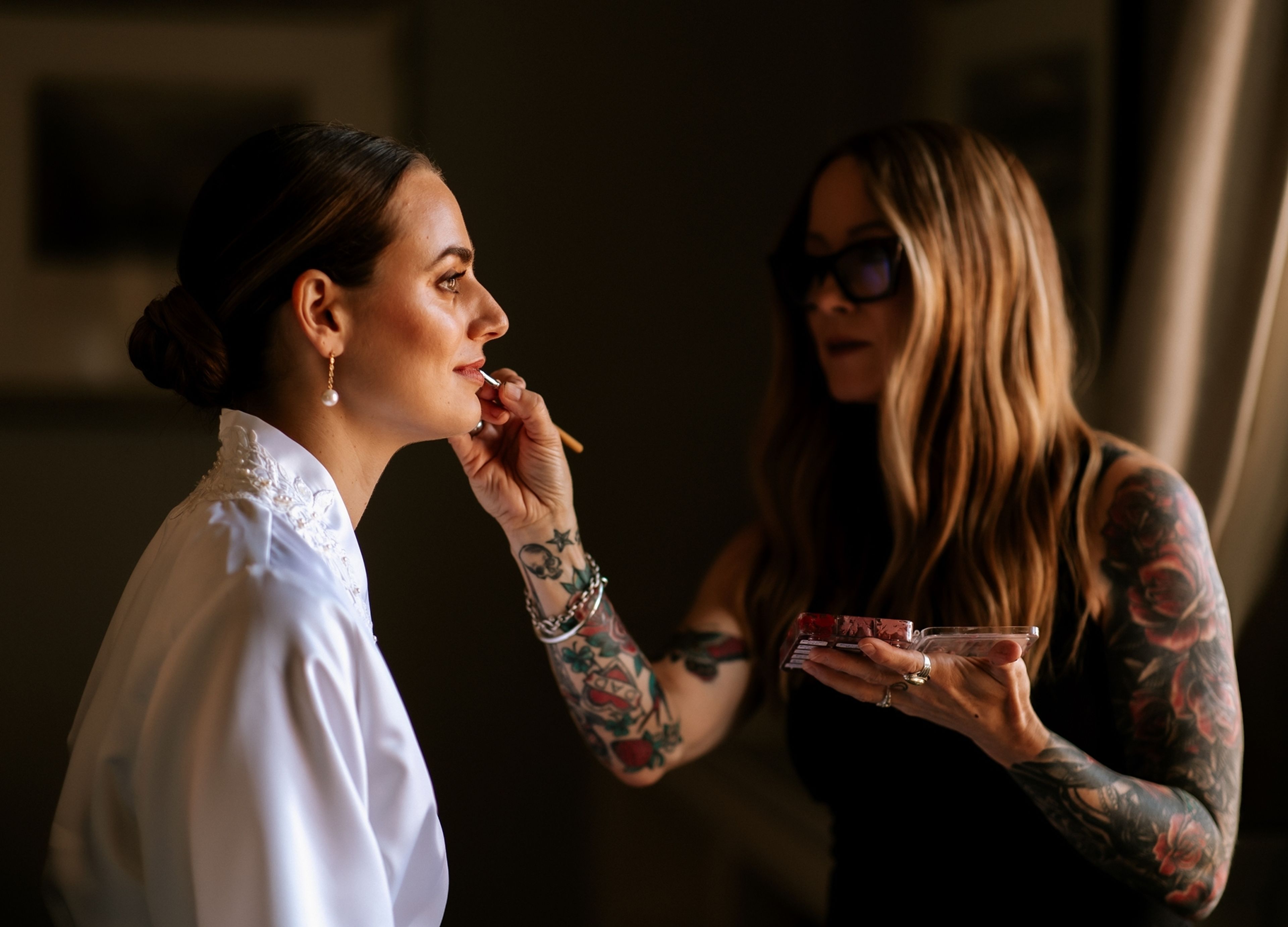 Cover photo of Kerri Herlihy-Bridal MUA