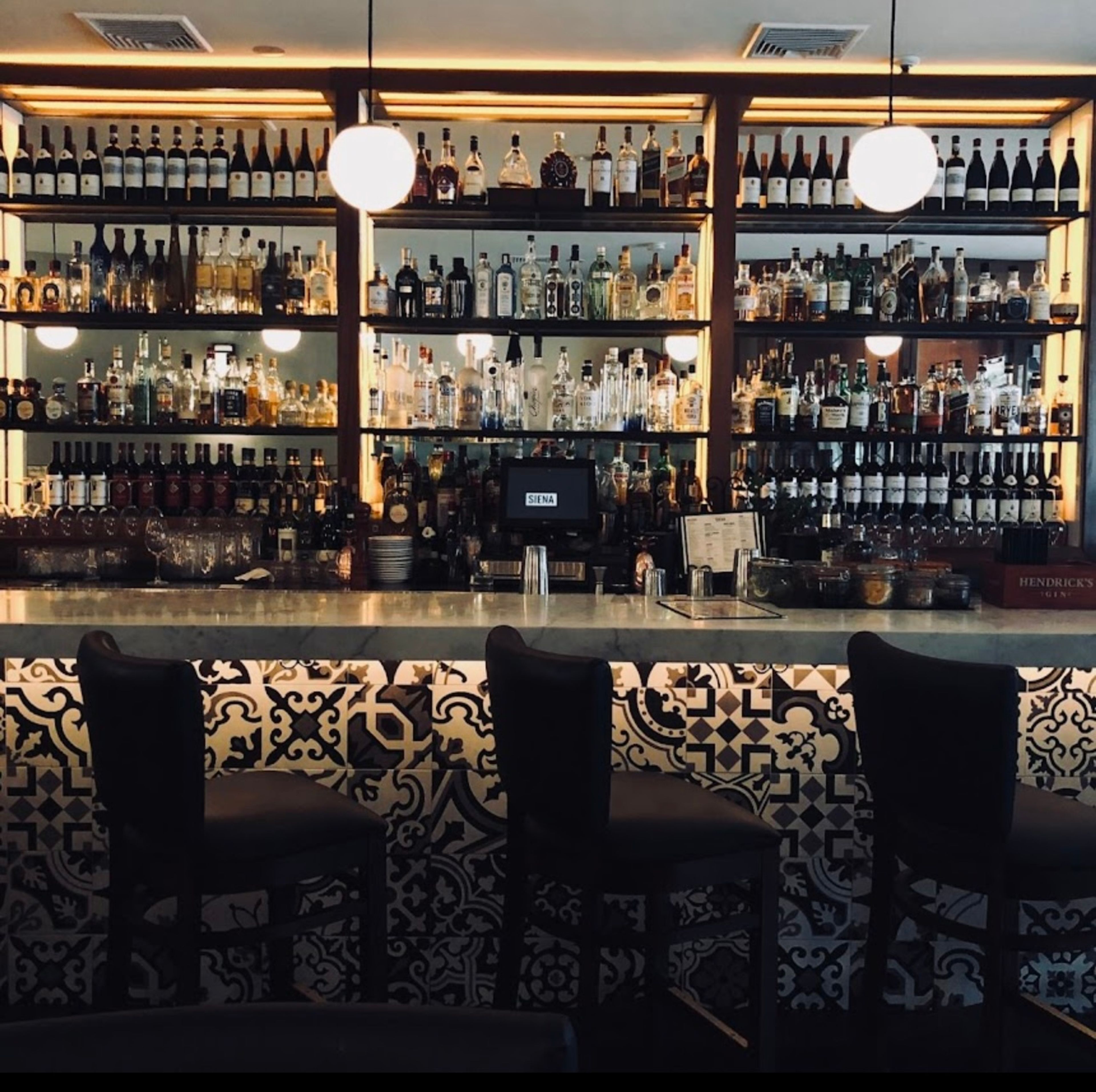 Cover photo of siena cafe