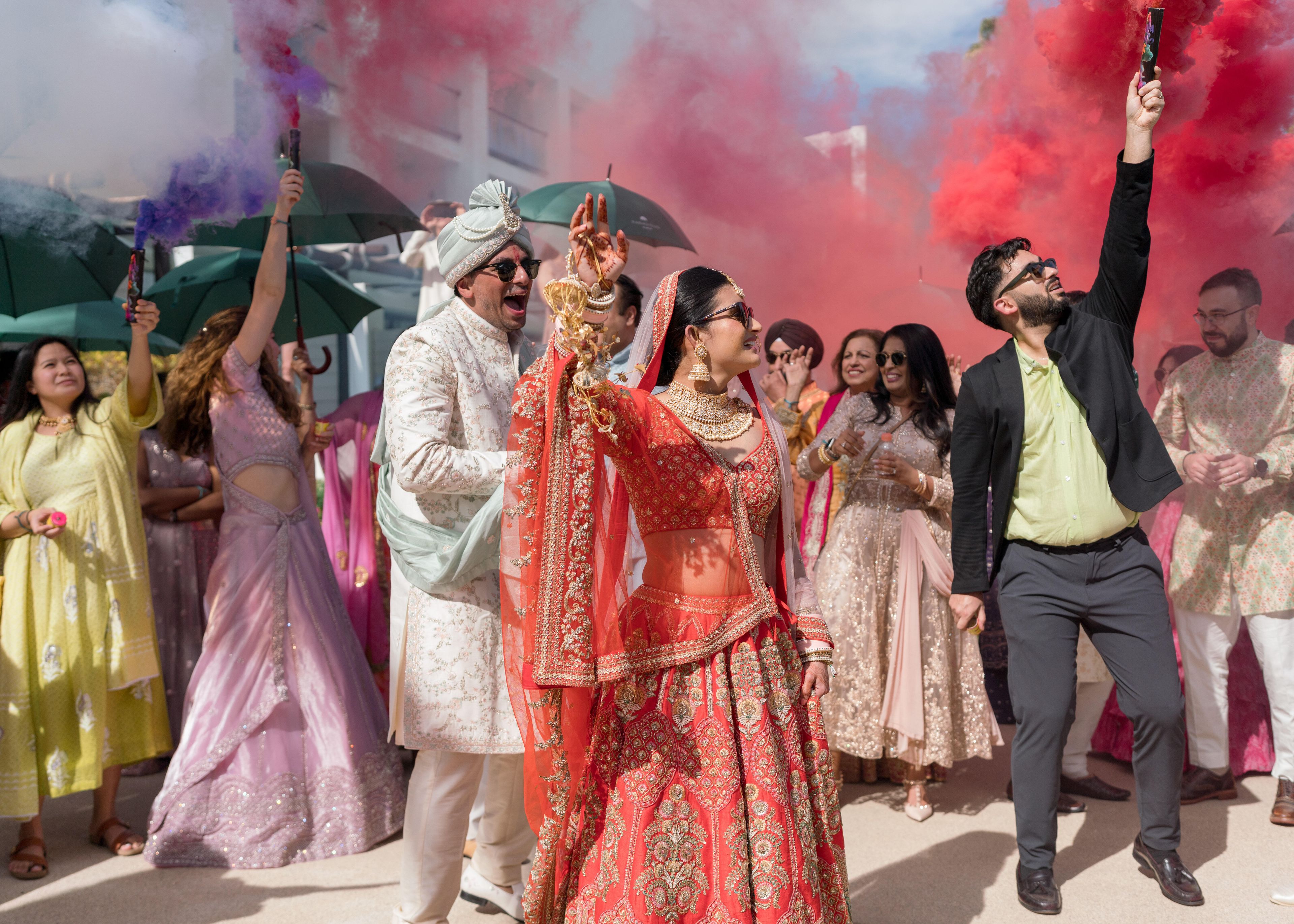 Cover photo of SB Events Co.