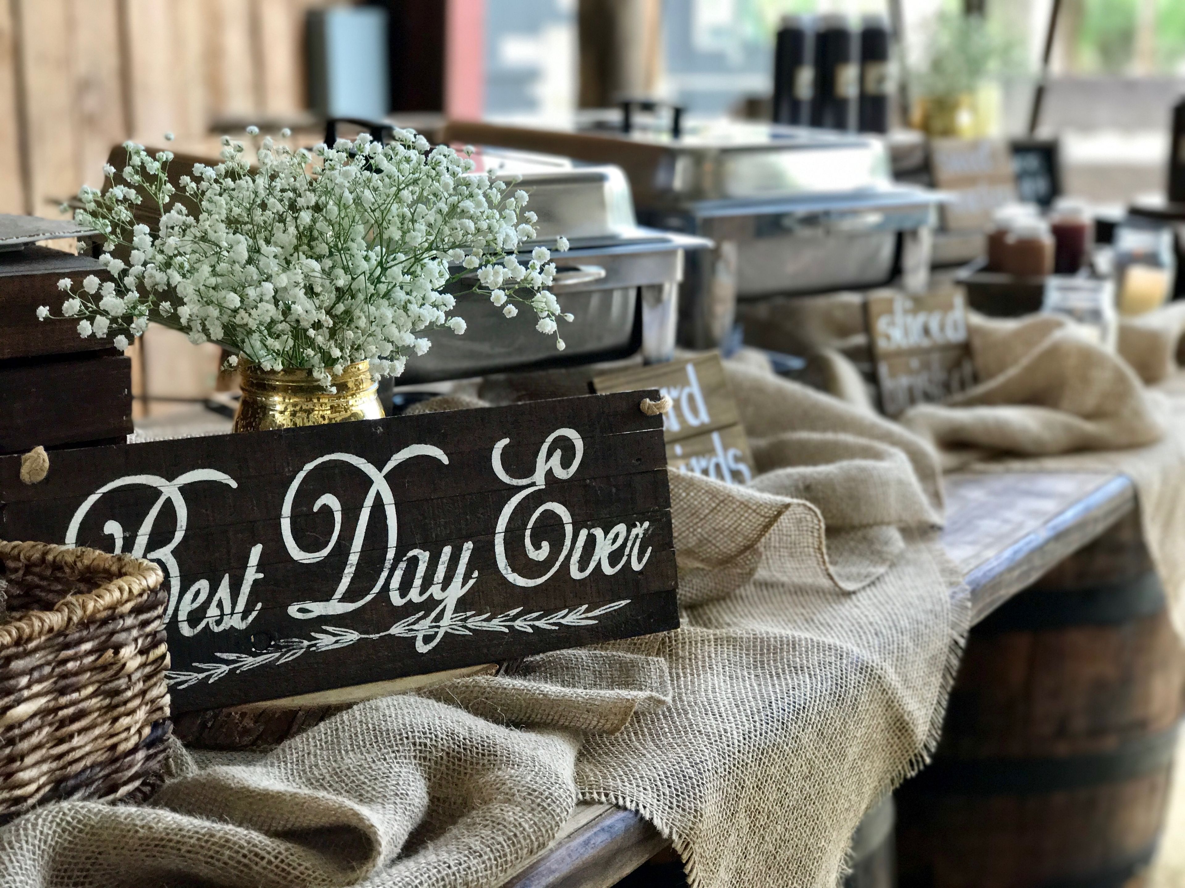 Cover photo of Mission BBQ