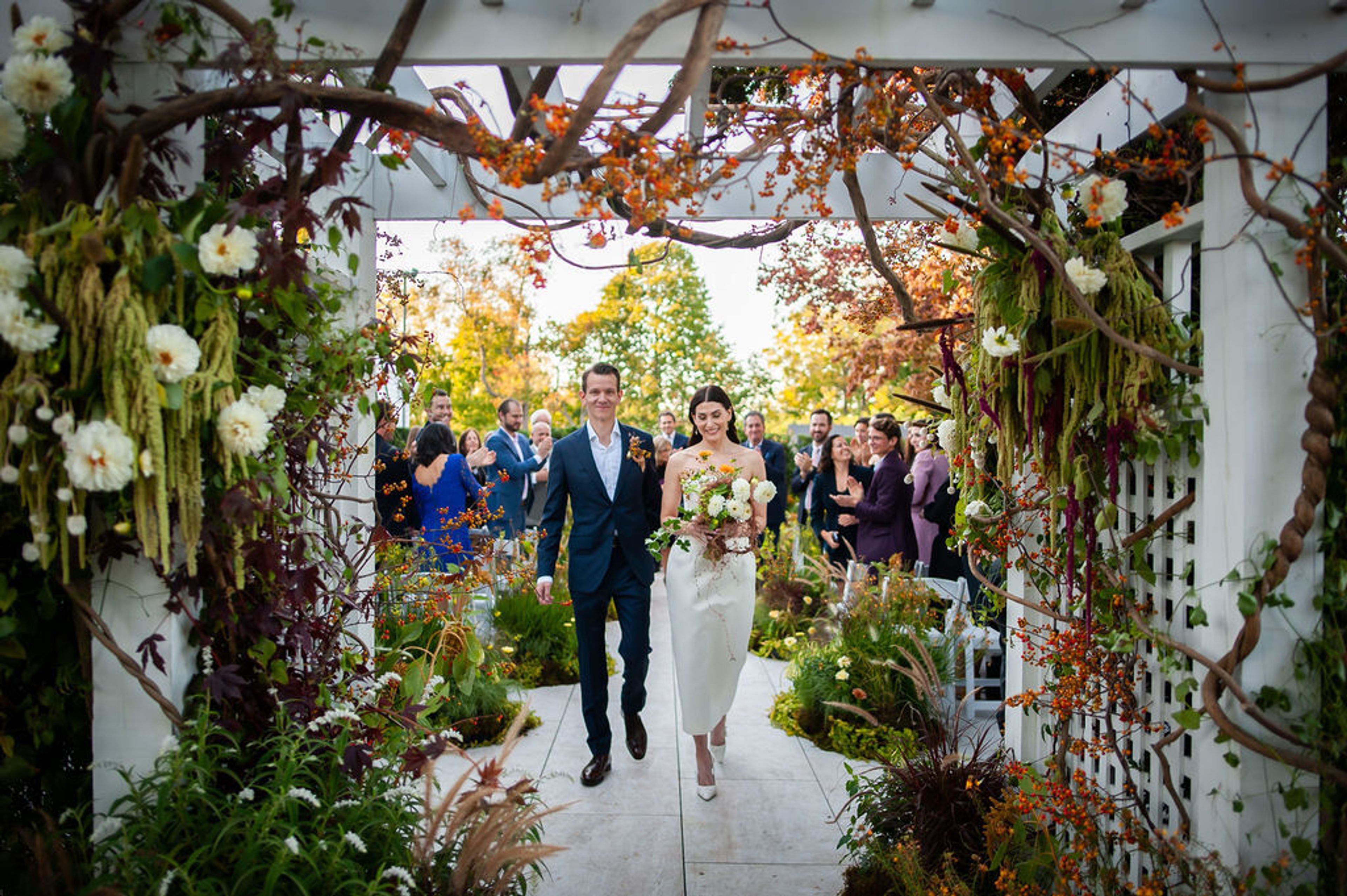 Cover photo of The Party New York