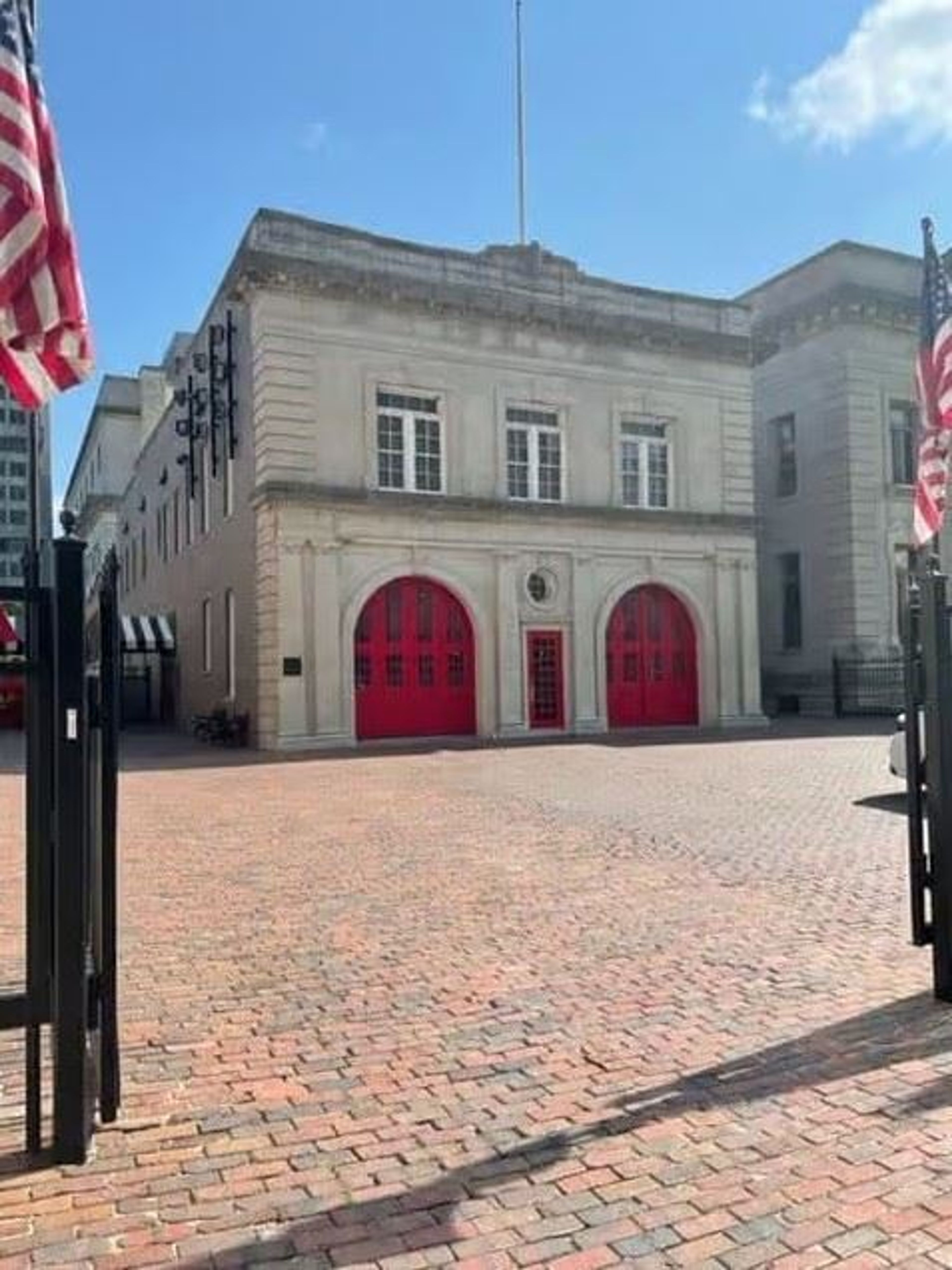 Cover photo of Fire Museum of Memphis