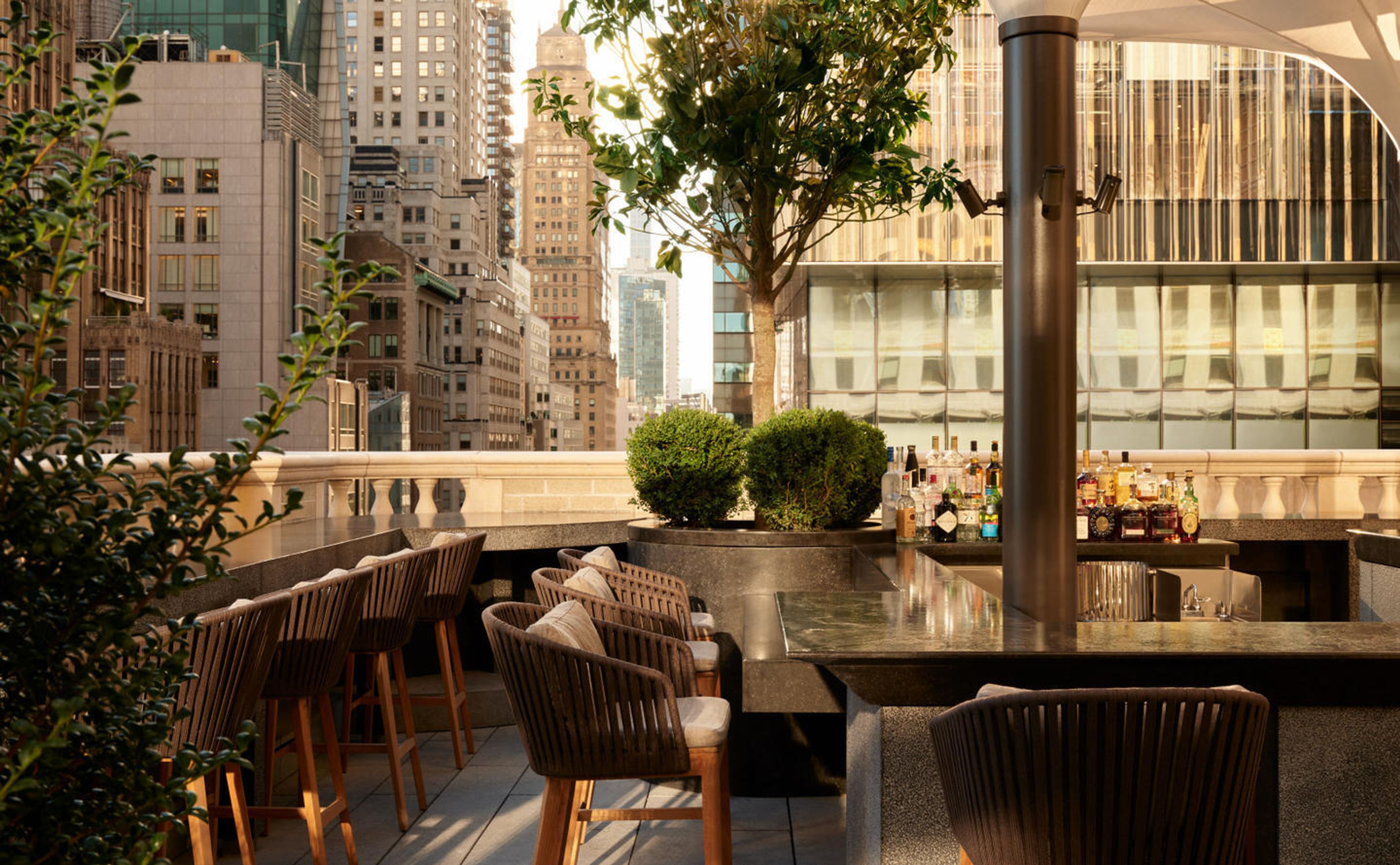 Cover photo of Aman New York