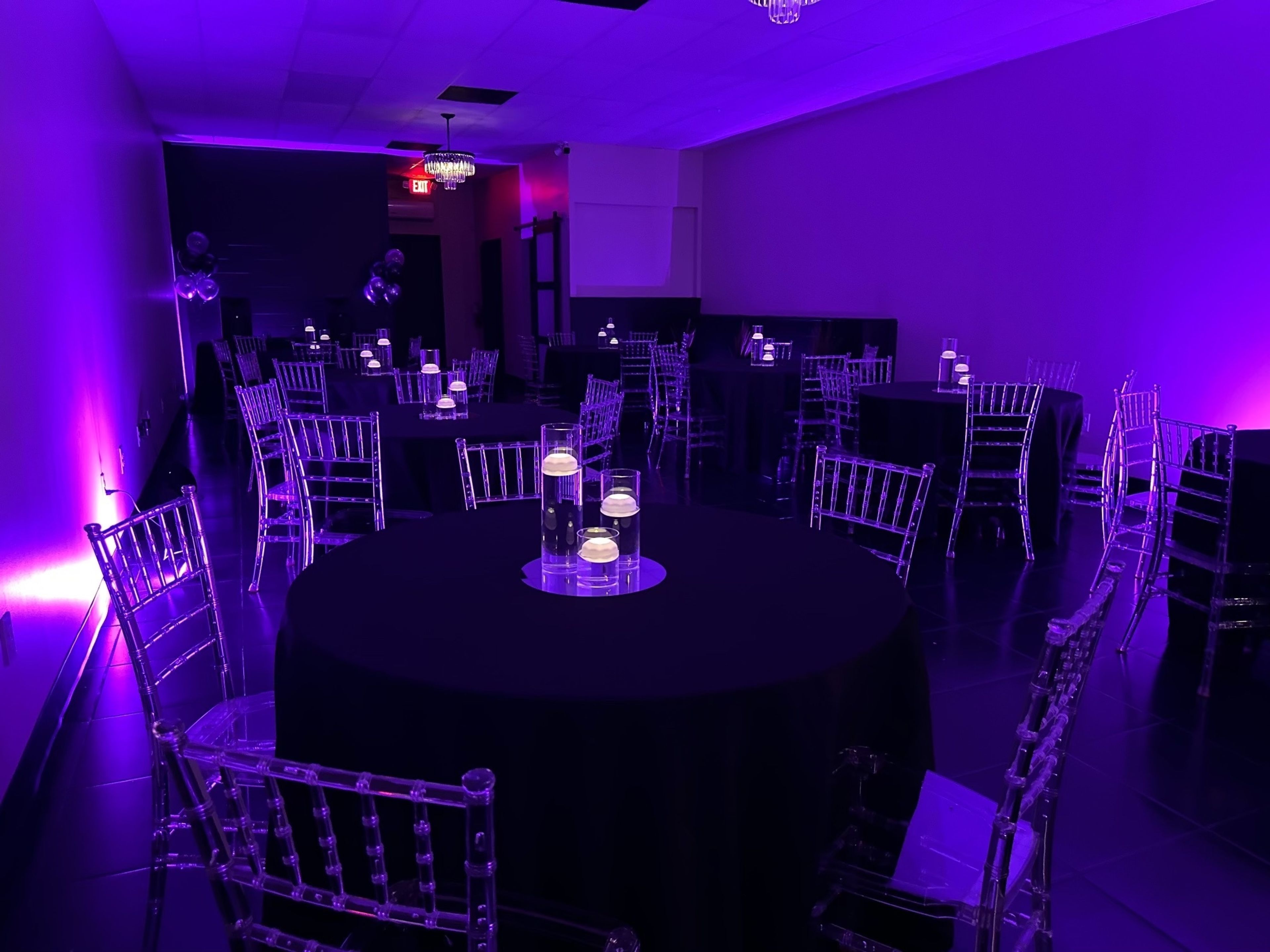 Cover photo of Lux Events