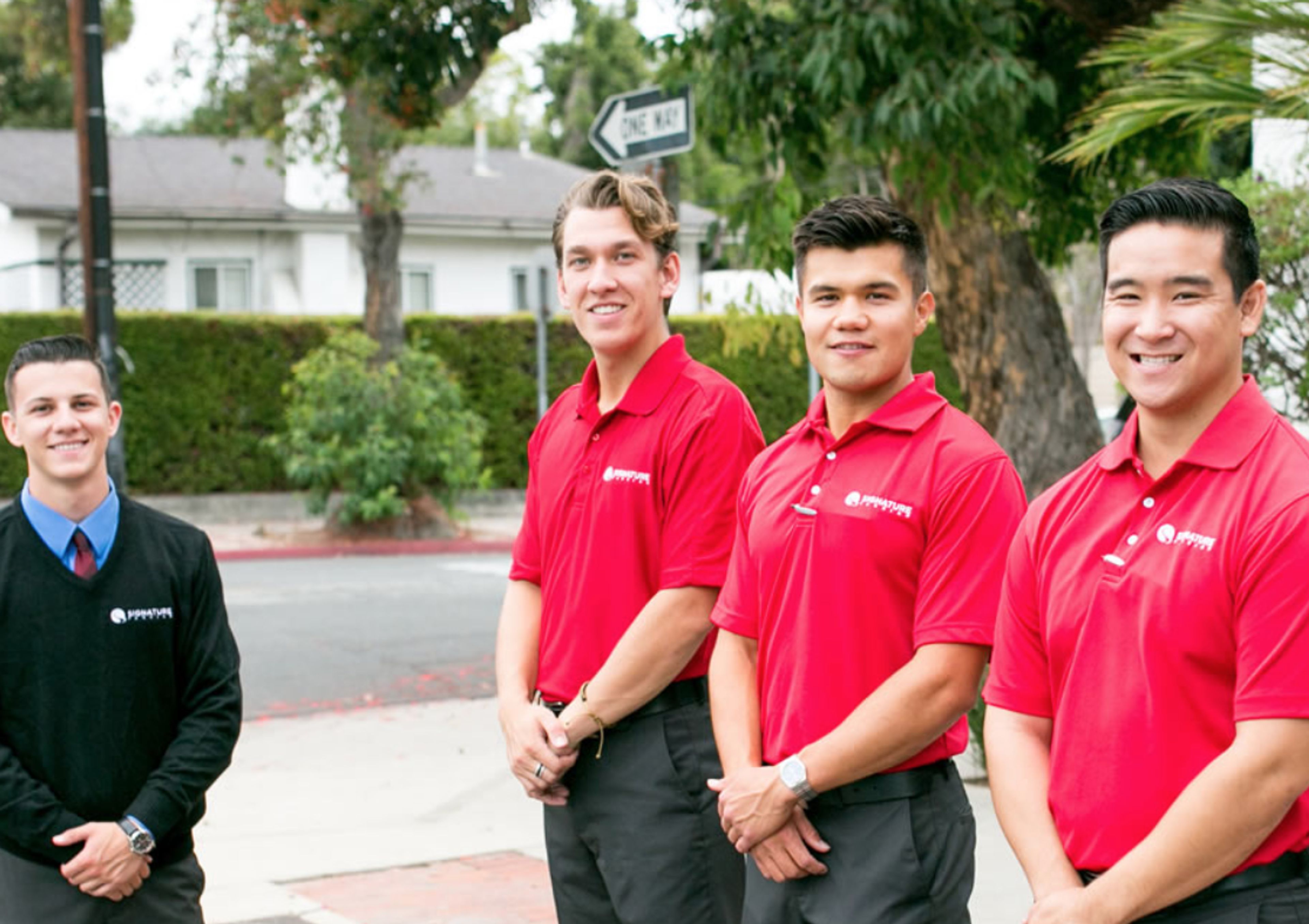 Cover photo of Signature Parking