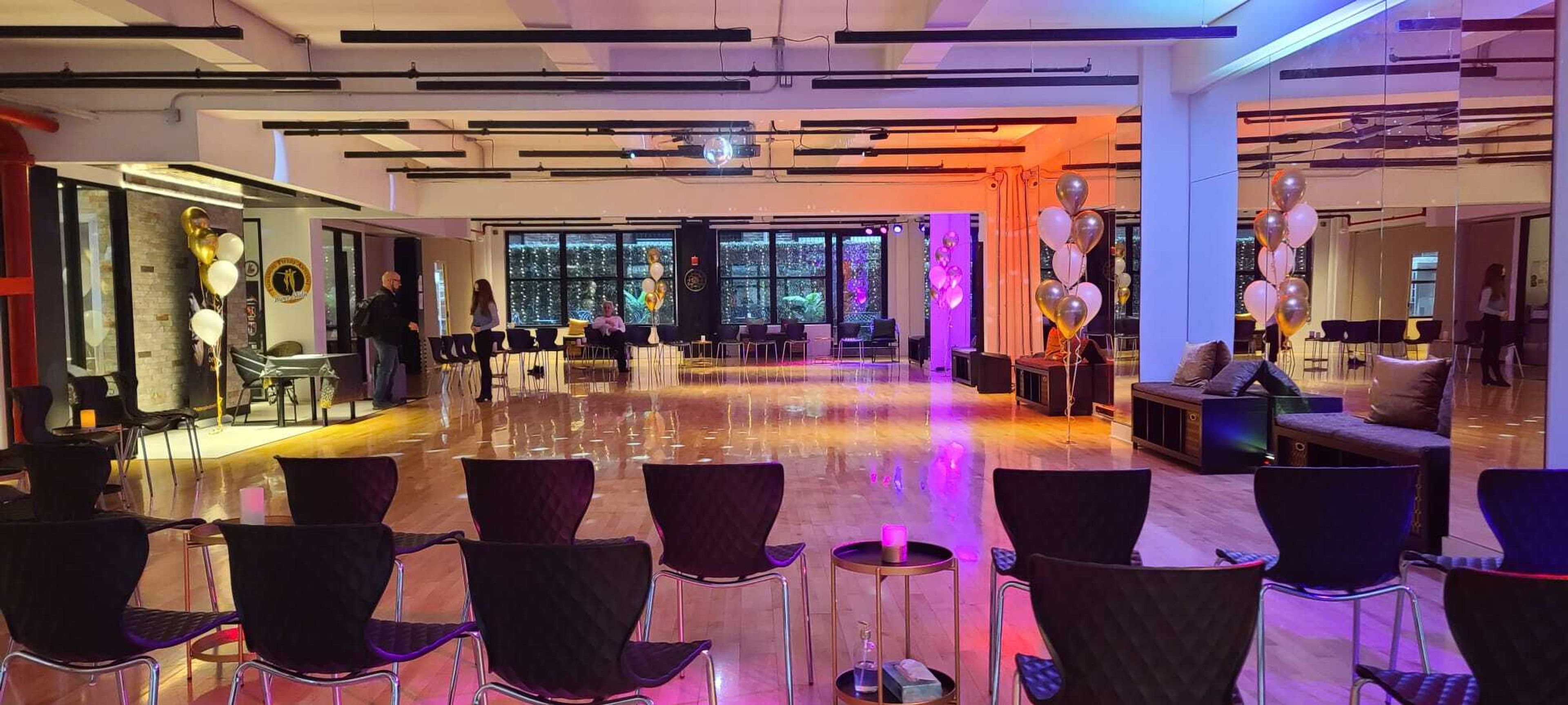 Cover photo of Emmanuel Pierre-Antoine Ballroom