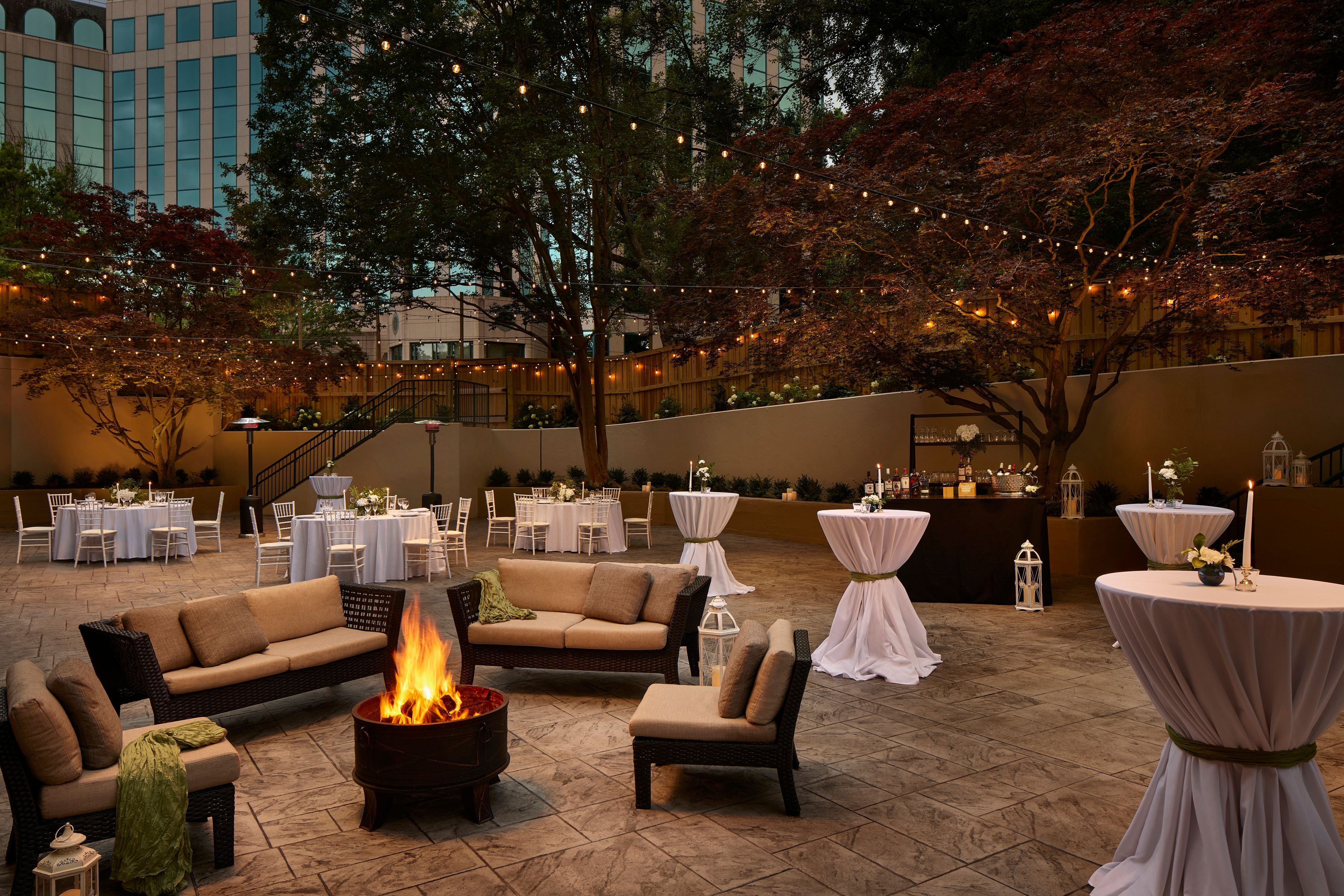 Cover photo of Falls Church Marriott Fairview Park