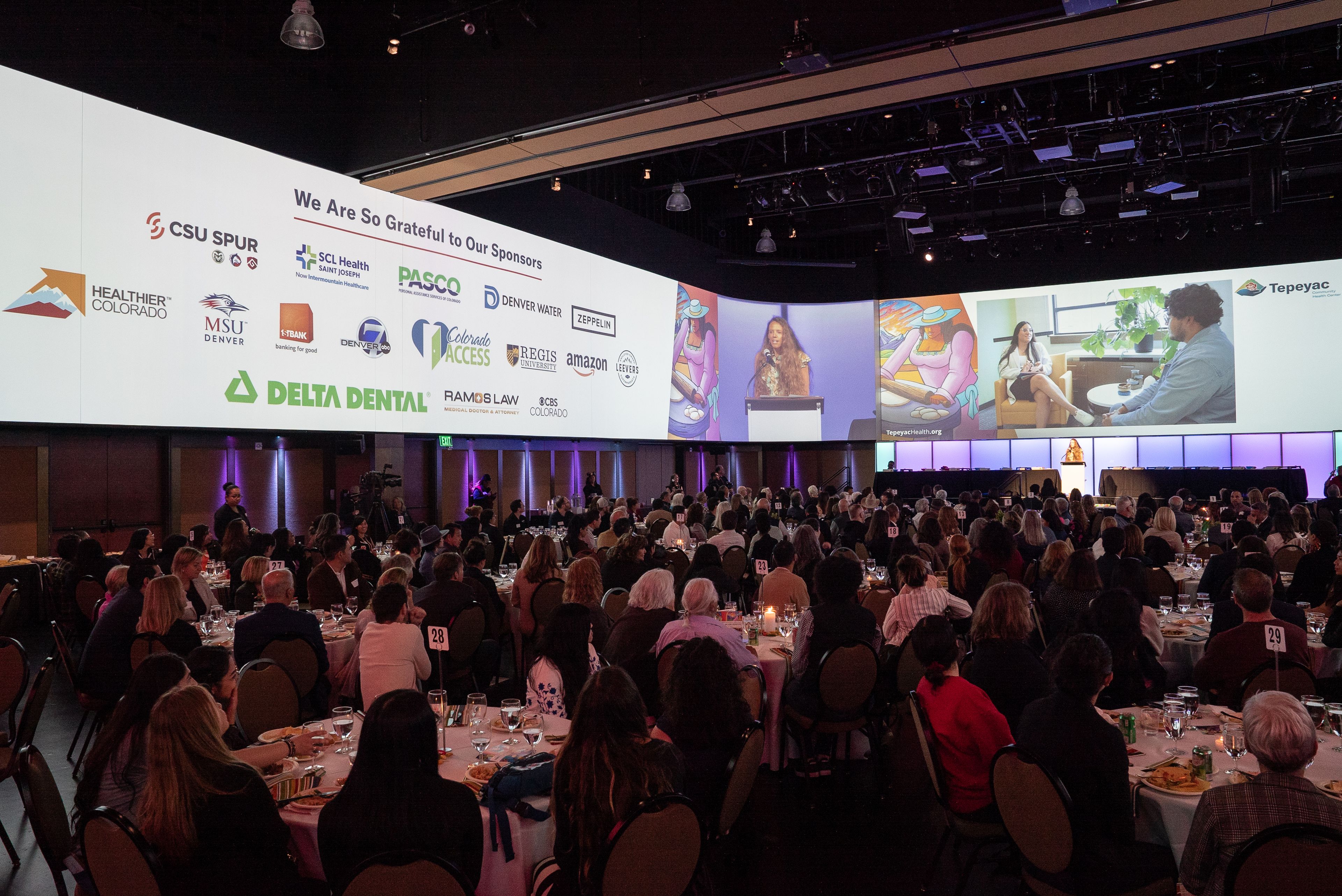 Cover photo of Infinity Park Event Center