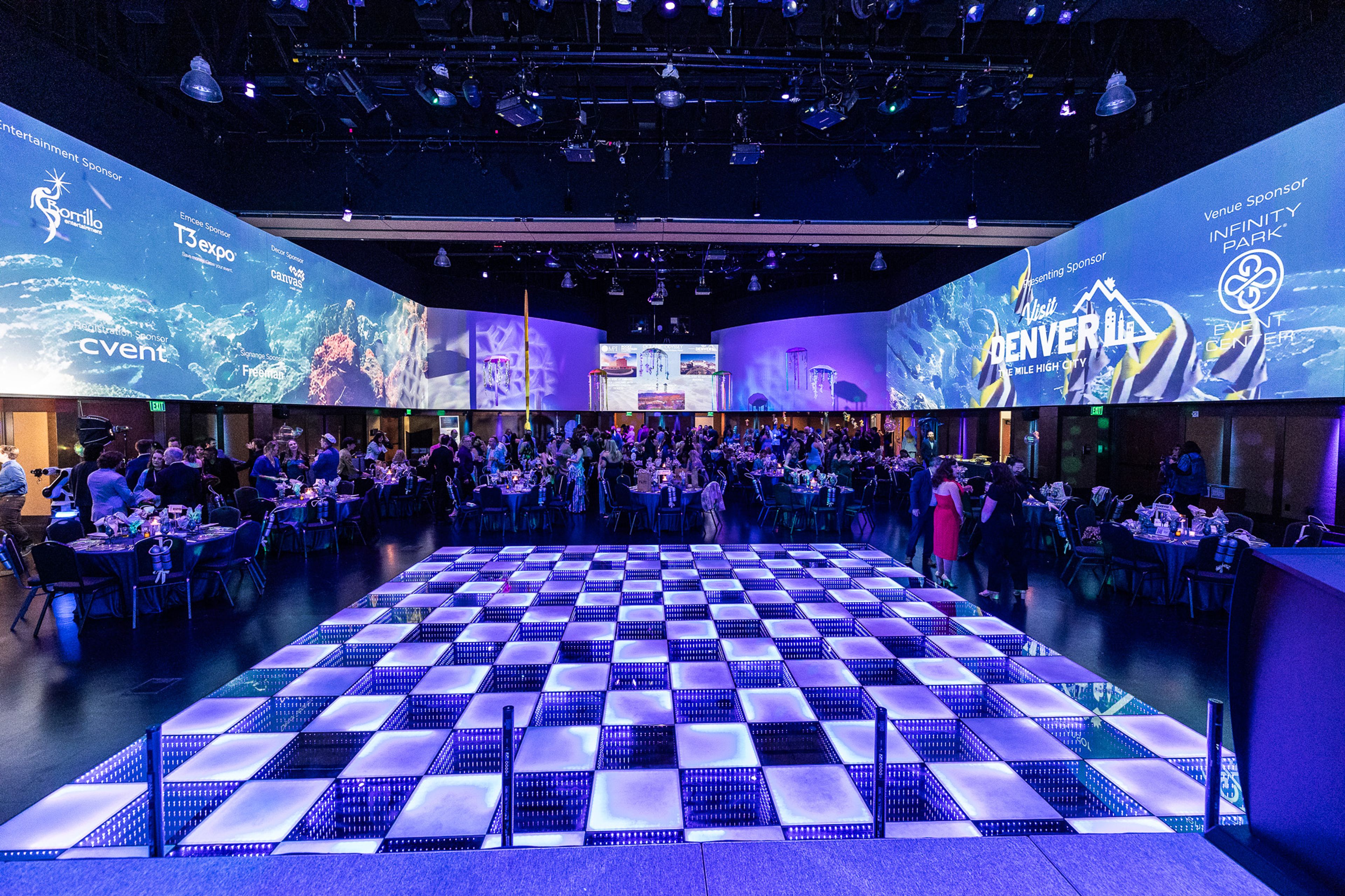 Cover photo of Infinity Park Event Center