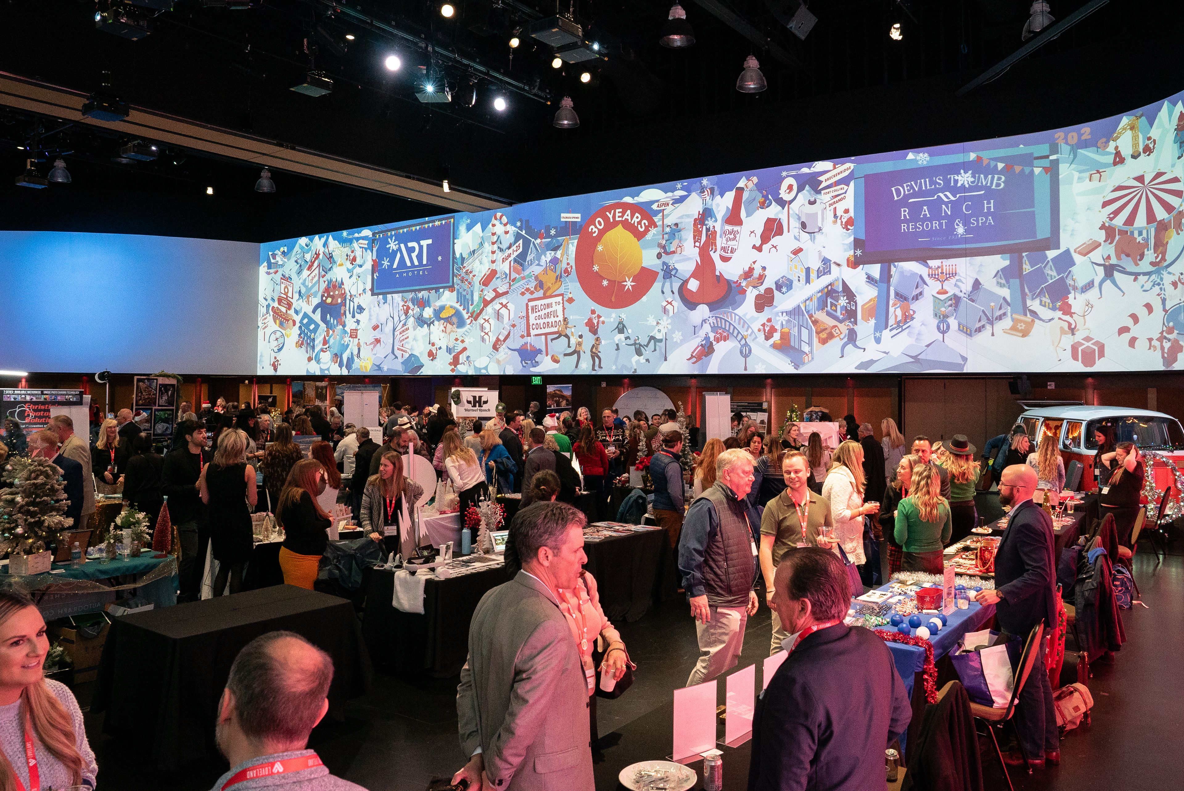 Cover photo of Infinity Park Event Center