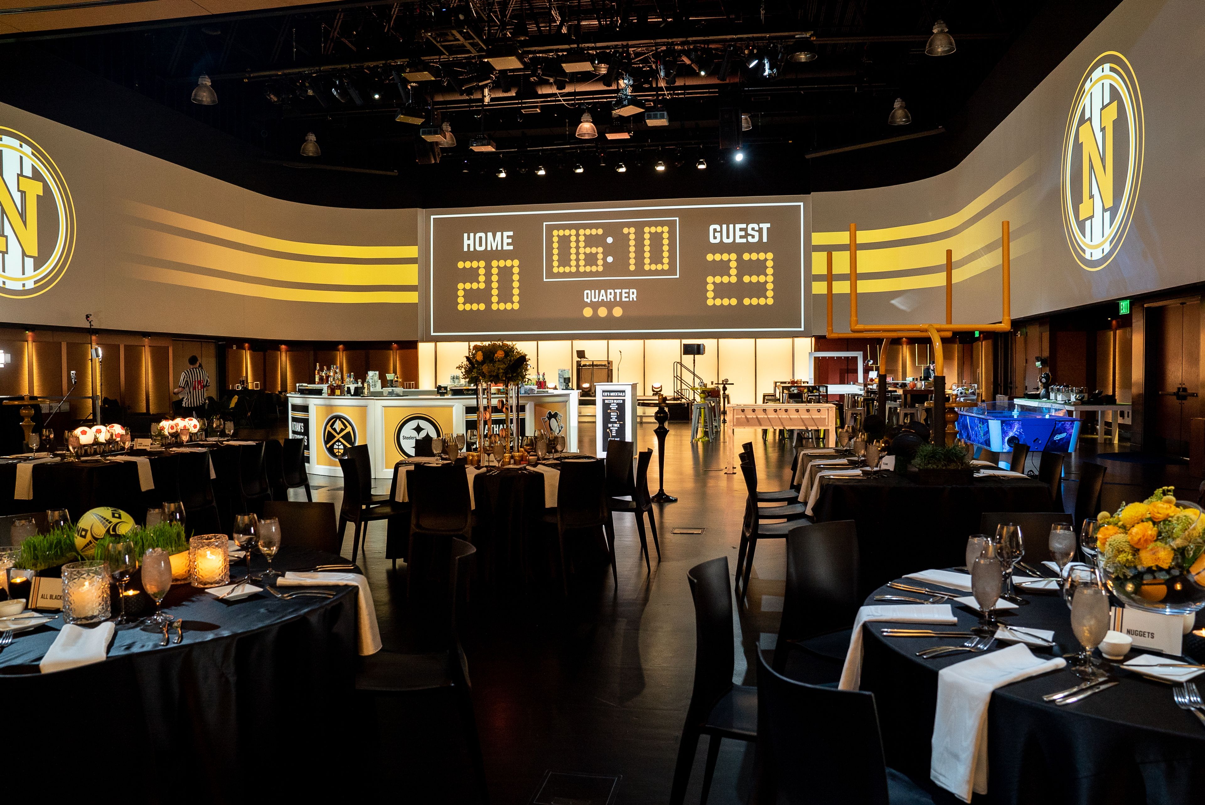 Cover photo of Infinity Park Event Center