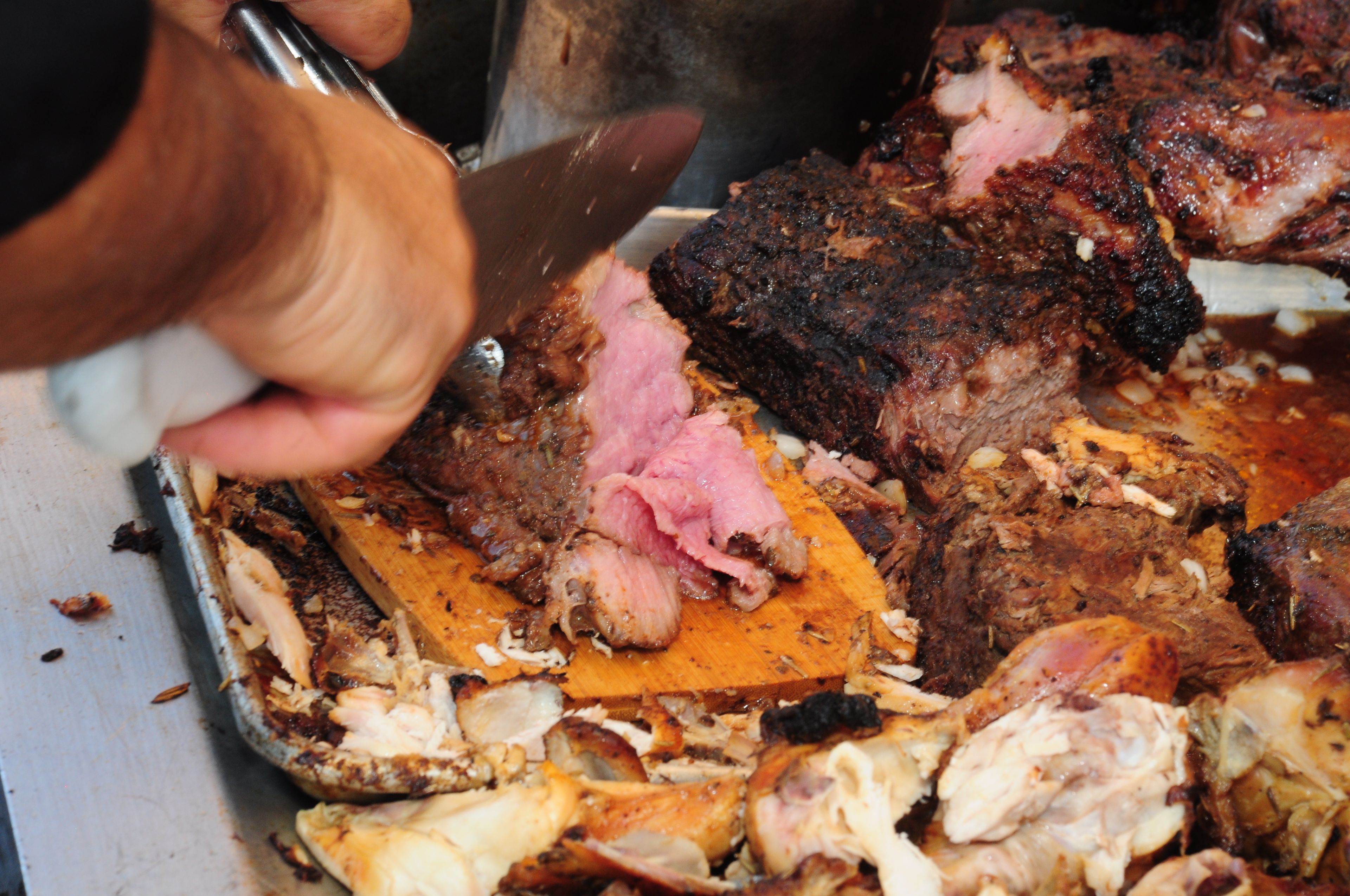 Cover photo of Rotisserie Affair Catering