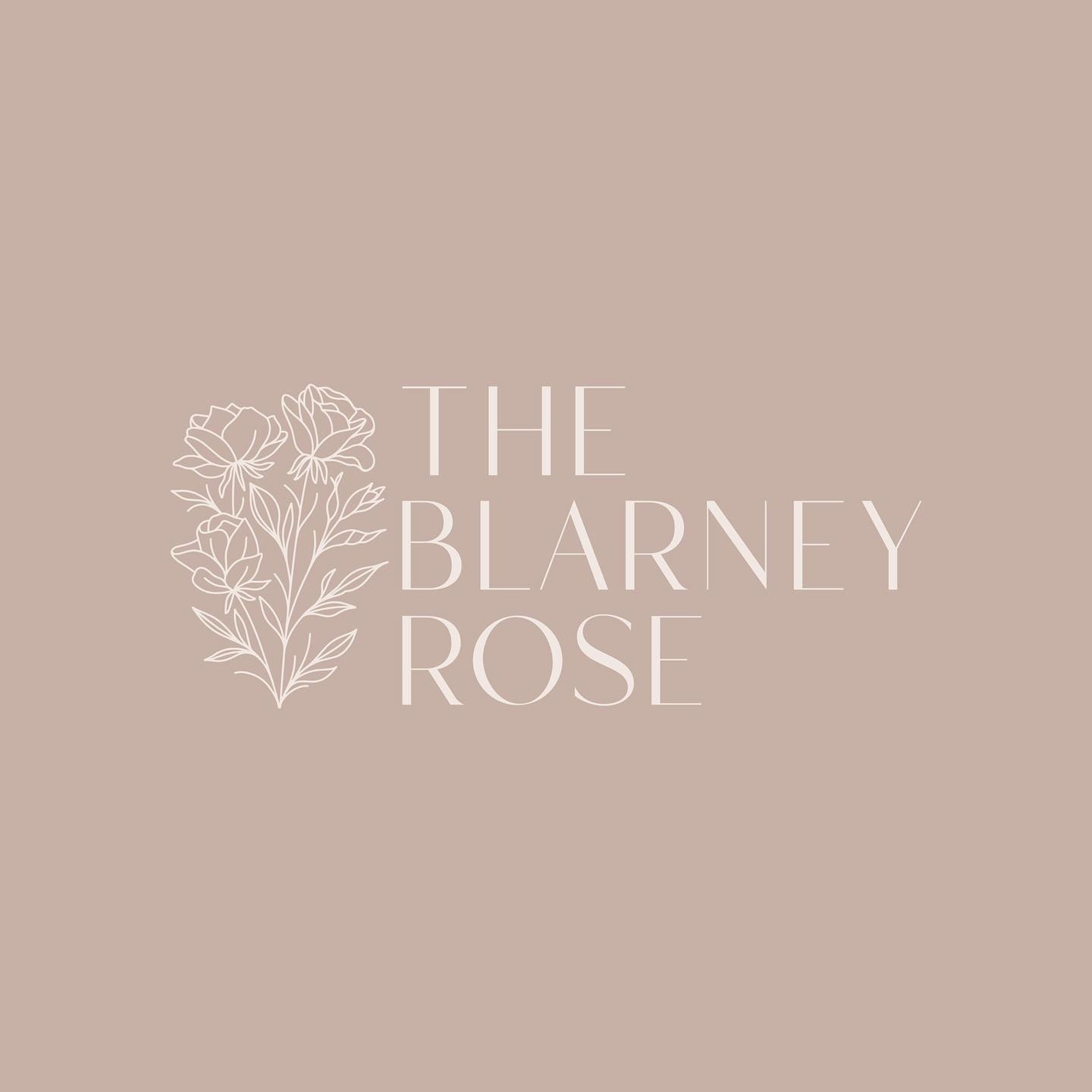 Cover photo of The Blarney Rose