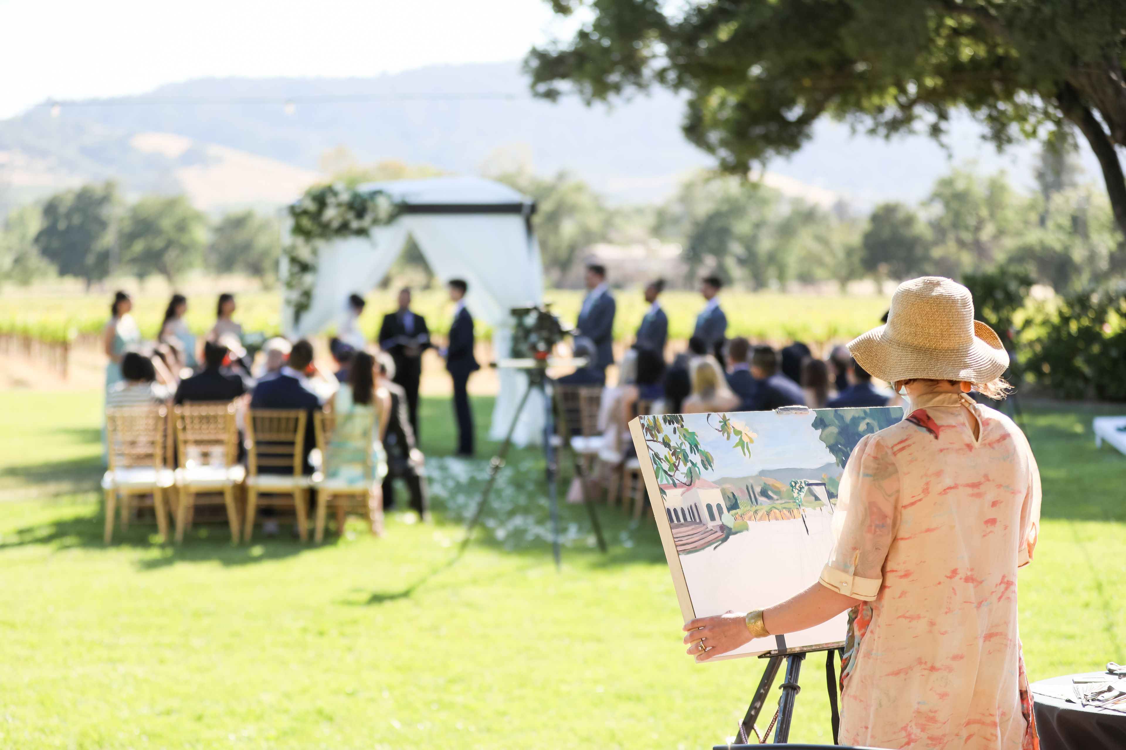 Cover photo of Celebration Paintings