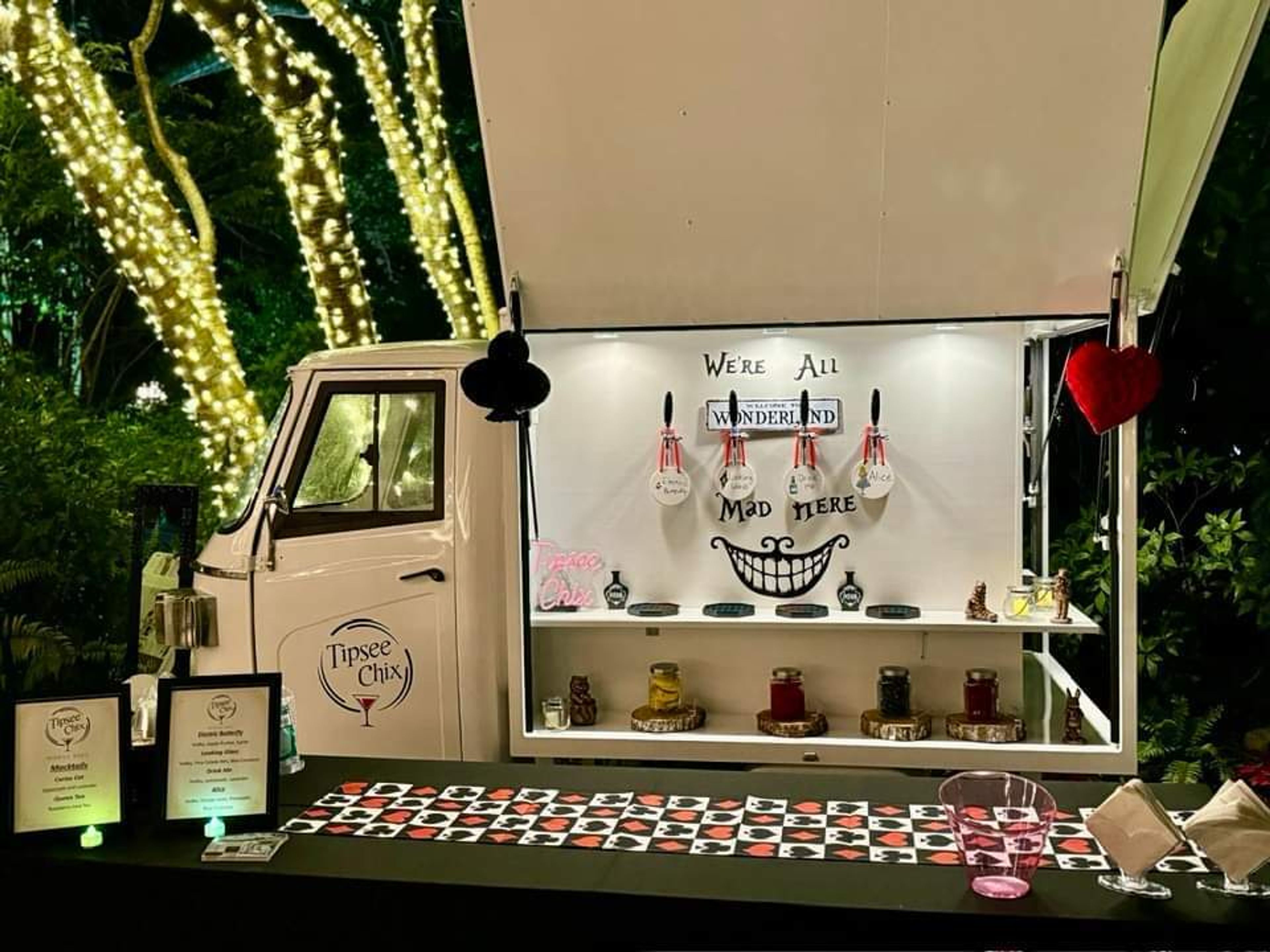 Cover photo of tipsee Chix